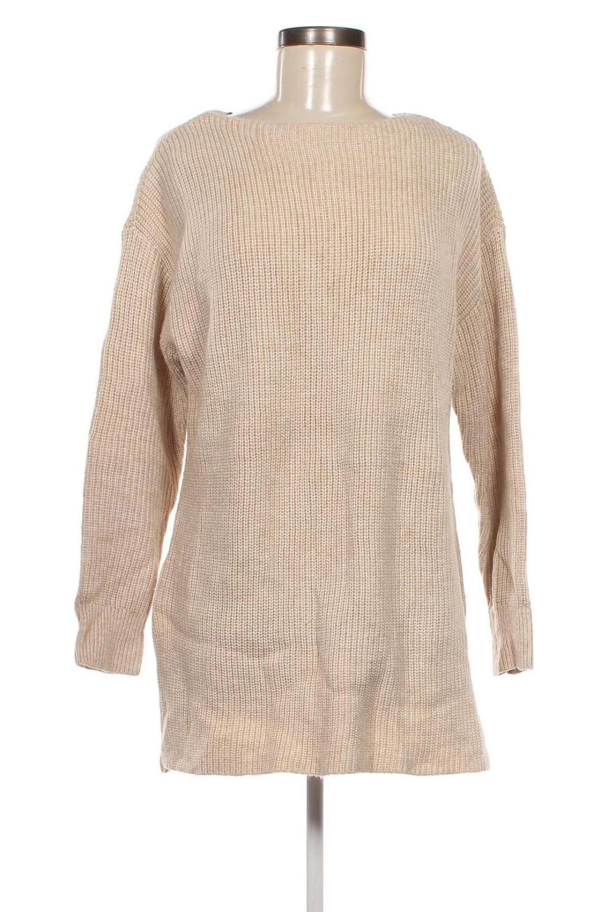 Damenpullover Loft, Größe M, Farbe Beige, Preis € 13,99