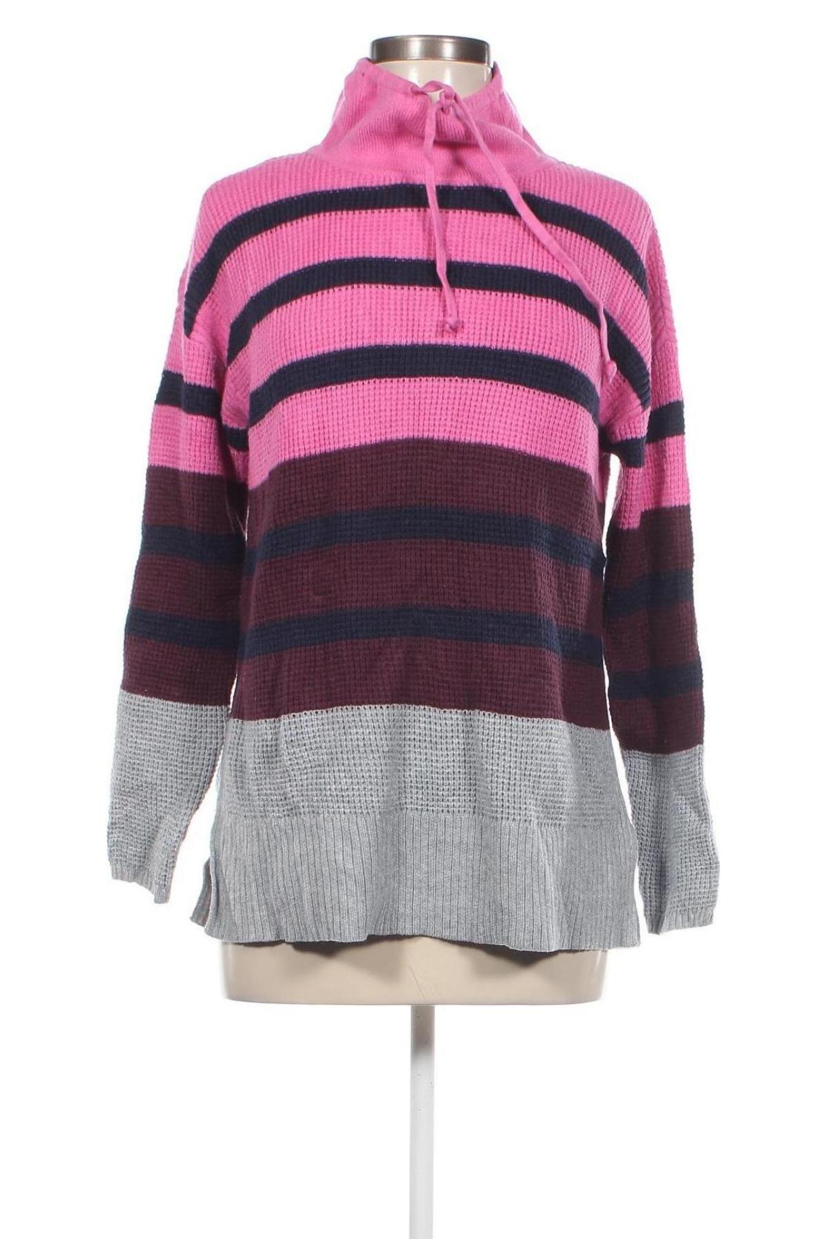 Damenpullover Lou & Grey, Größe M, Farbe Mehrfarbig, Preis € 10,49