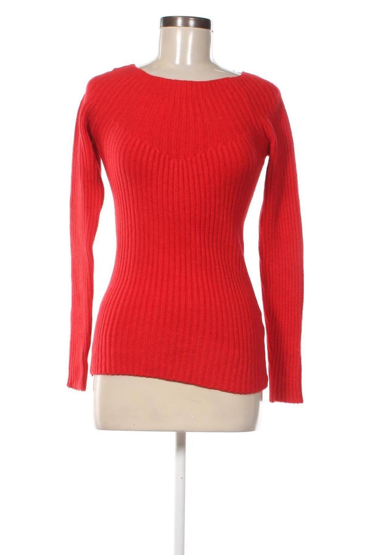 Damenpullover M&V, Größe L, Farbe Rot, Preis € 8,99