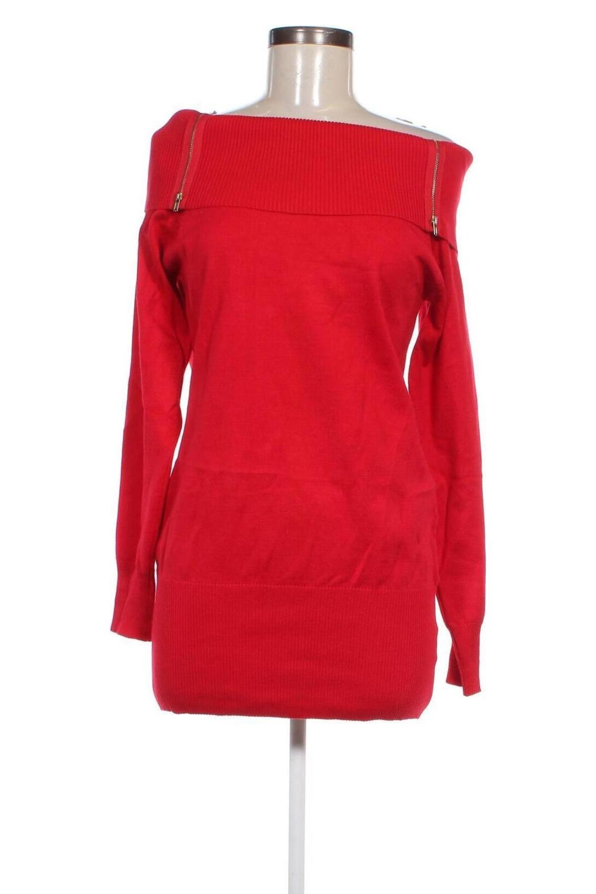 Damenpullover Majora, Größe L, Farbe Rot, Preis € 20,49