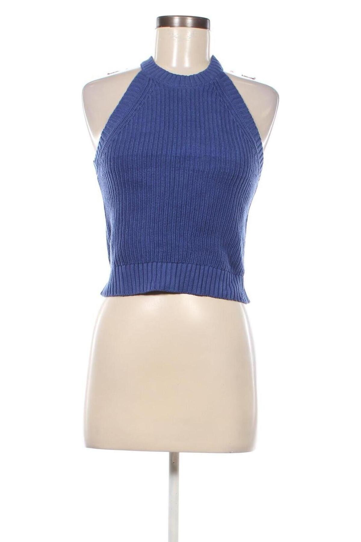 Damenpullover Mango, Größe XS, Farbe Blau, Preis € 18,99