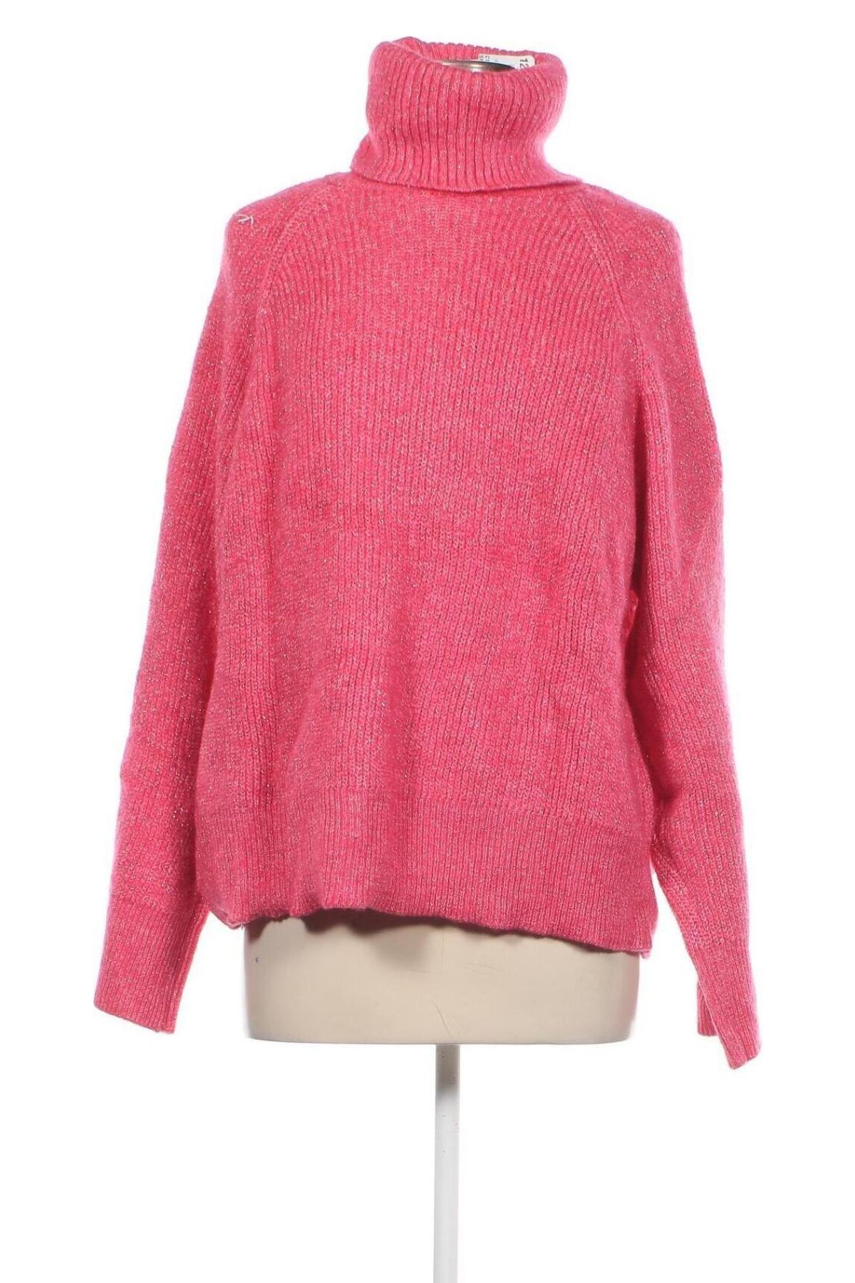 Damenpullover Mango, Größe S, Farbe Rosa, Preis € 8,99