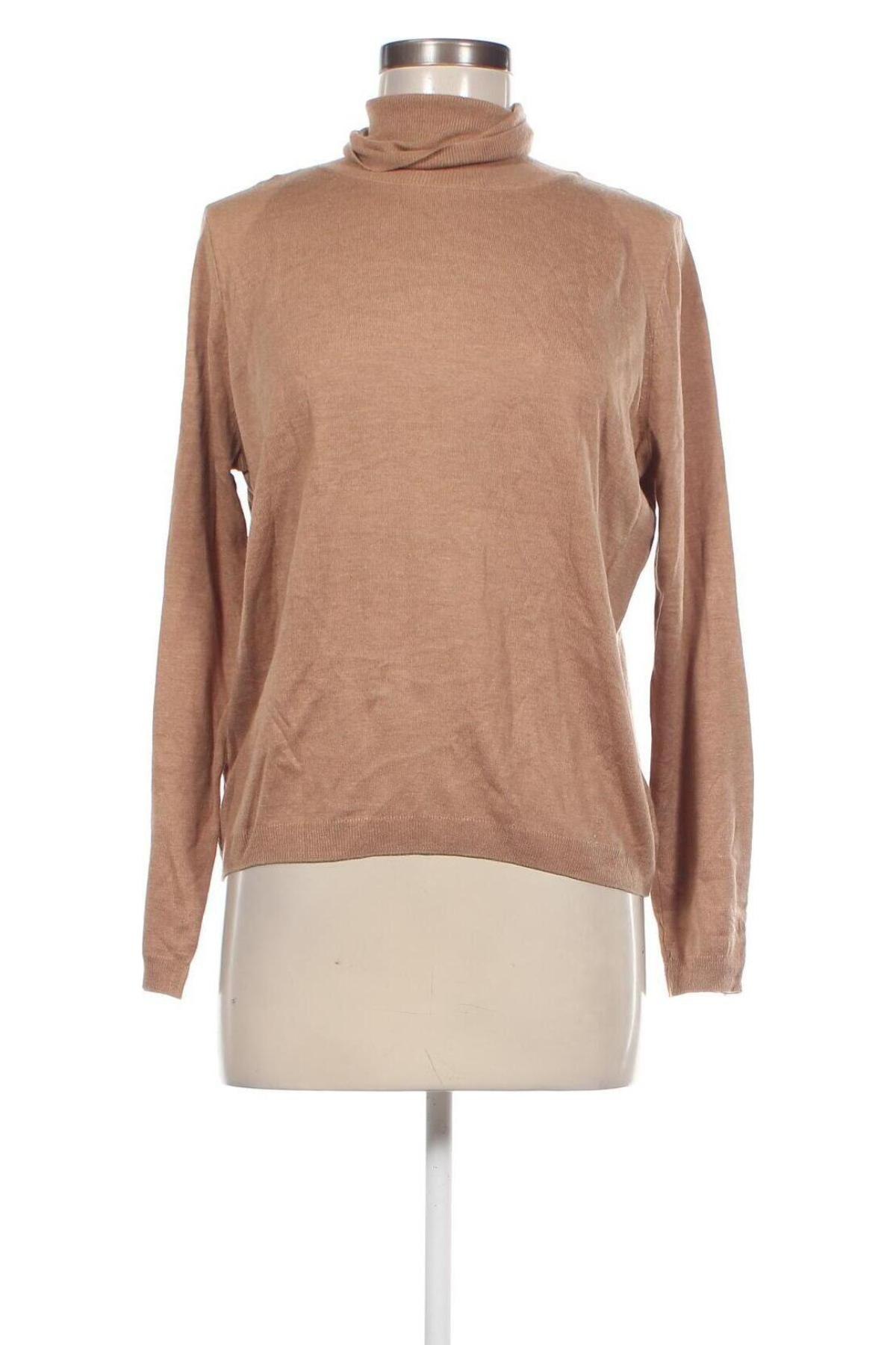 Damenpullover Mango, Größe XL, Farbe Beige, Preis 18,99 €