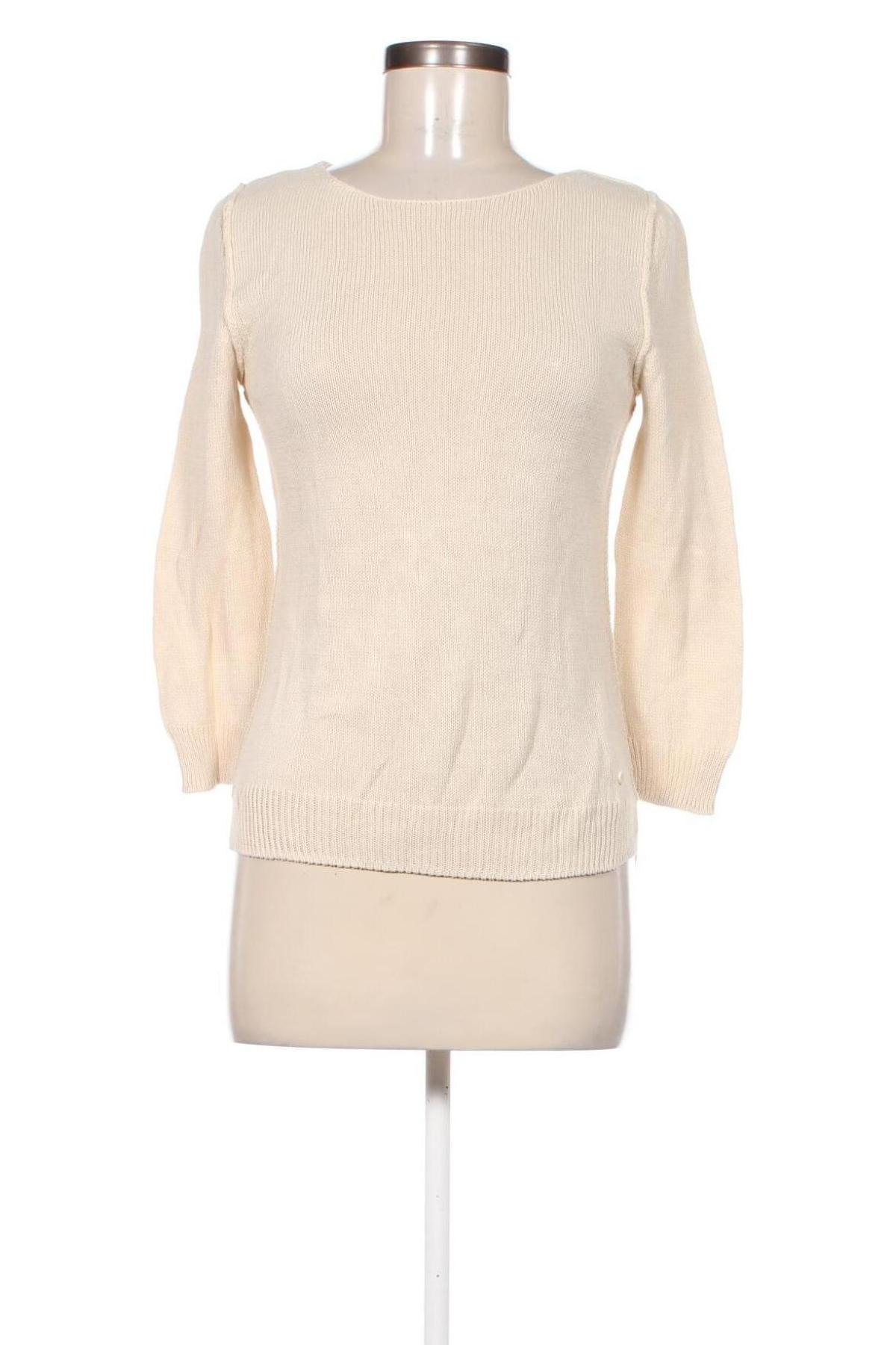 Damenpullover Marc O'Polo, Größe M, Farbe Beige, Preis 33,99 €