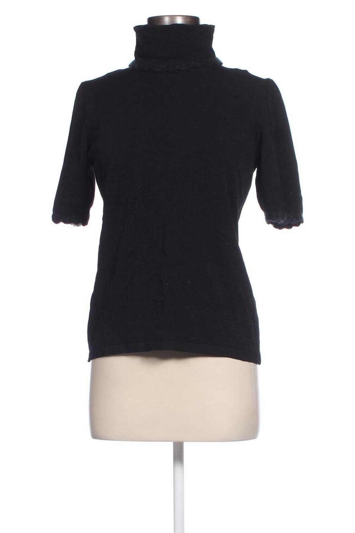 Damenpullover Marina Rinaldi, Größe M, Farbe Schwarz, Preis € 52,99