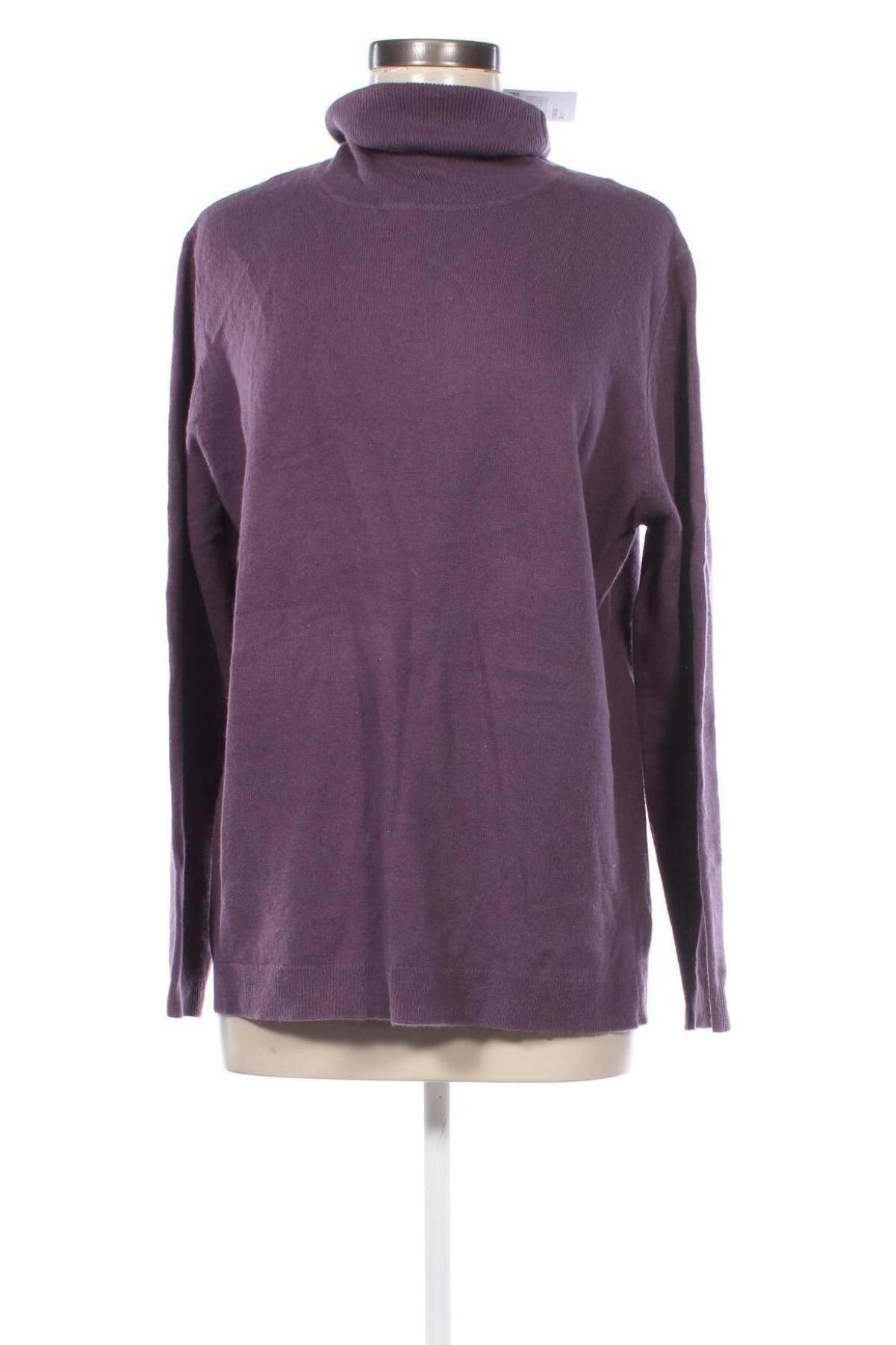 Damenpullover Mark Adam, Größe XL, Farbe Lila, Preis € 32,49