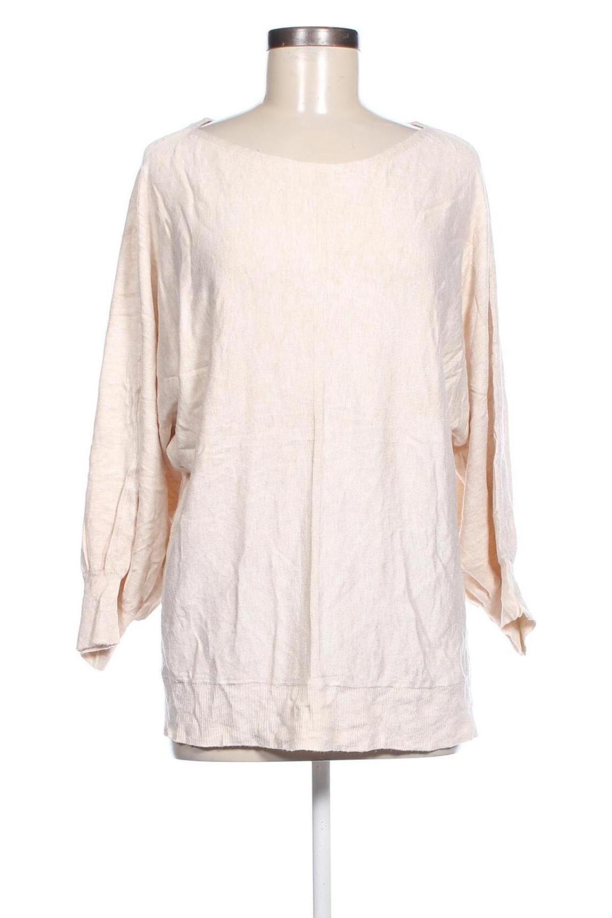 Damenpullover Marled, Größe XL, Farbe Beige, Preis € 11,99