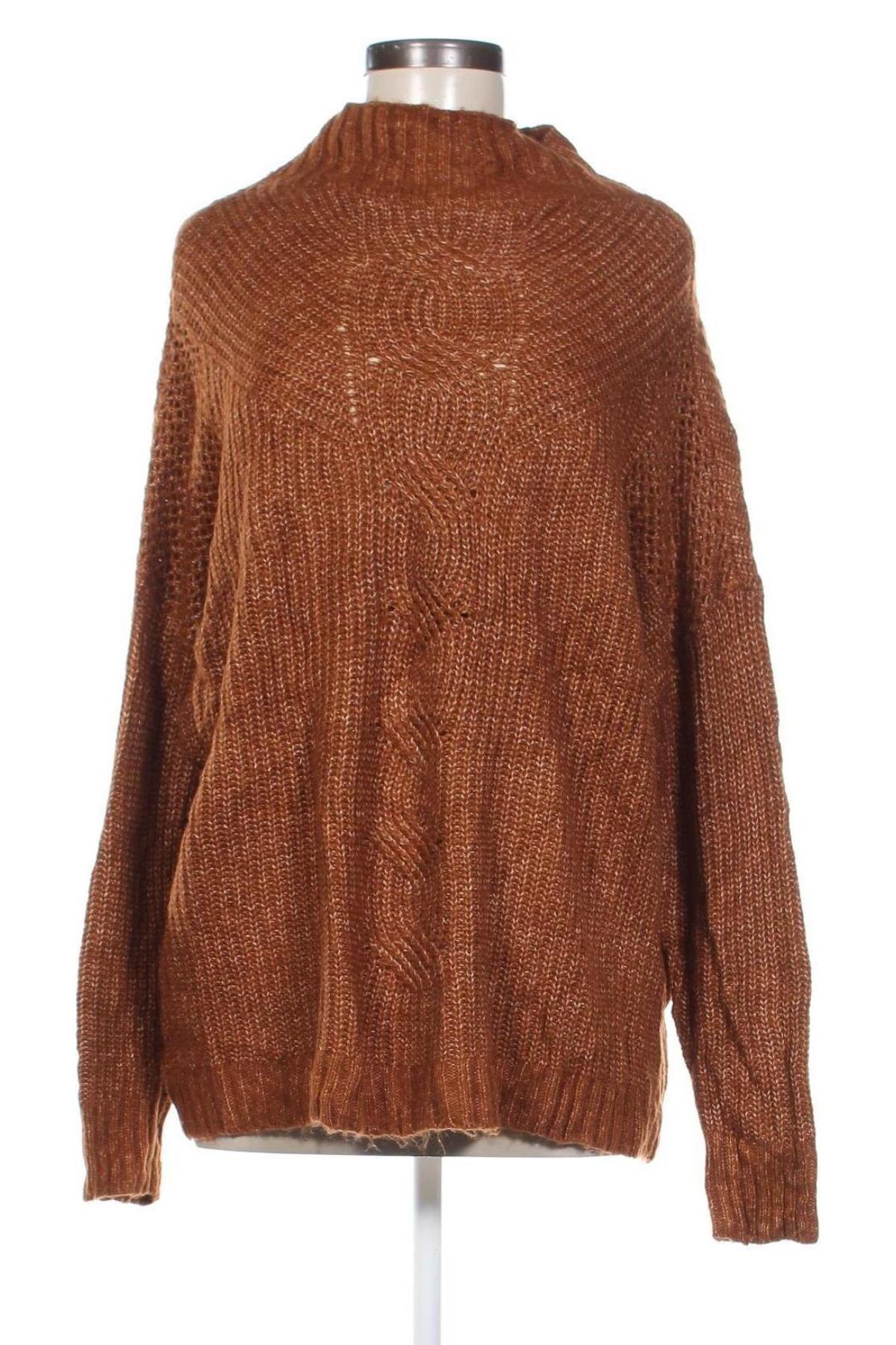 Damenpullover Maurices, Größe L, Farbe Braun, Preis € 9,49