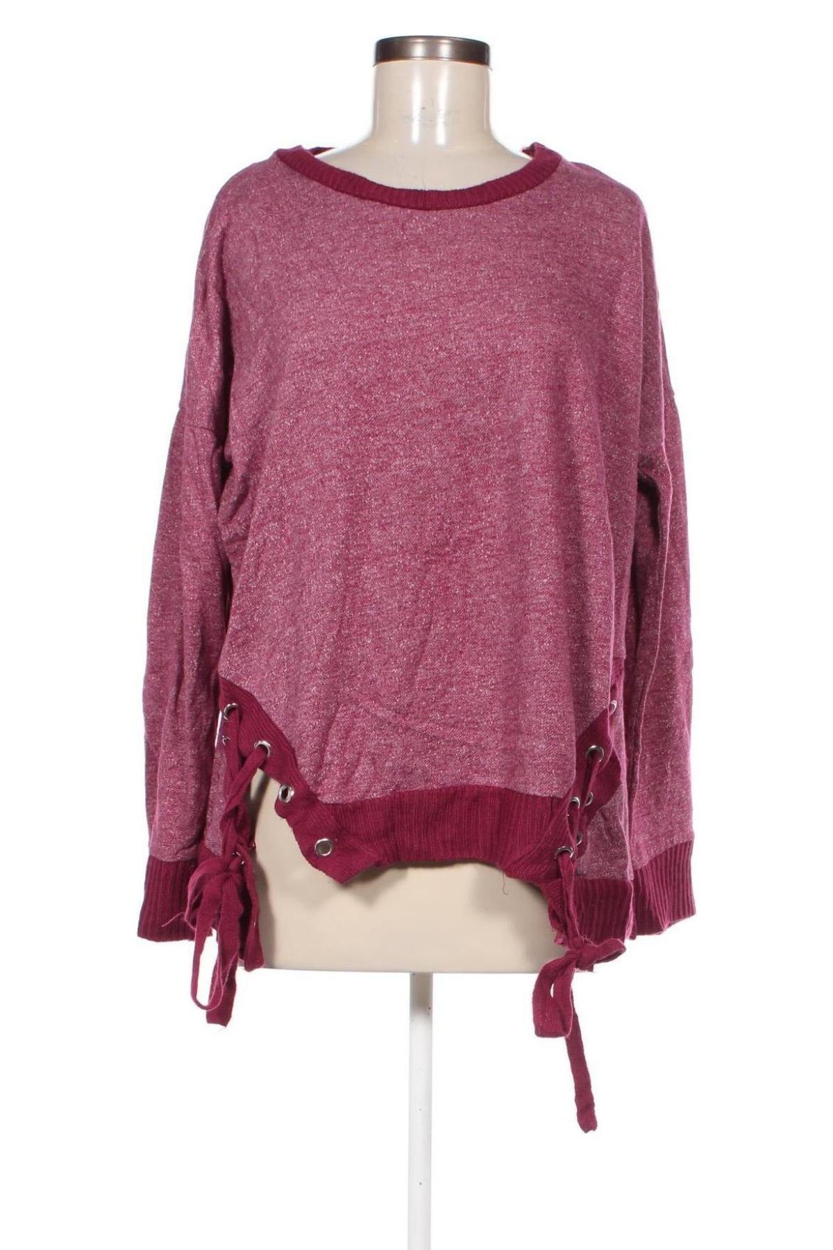 Damenpullover Maurices, Größe M, Farbe Rot, Preis 3,49 €