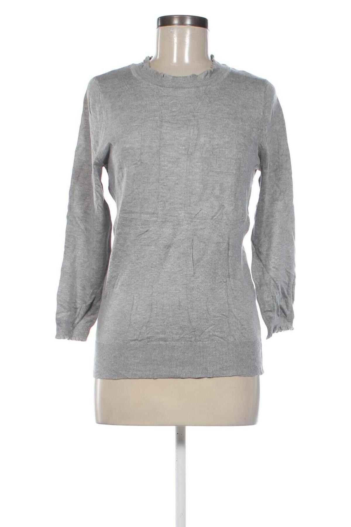 Damenpullover Max Studio, Größe M, Farbe Grau, Preis € 43,49