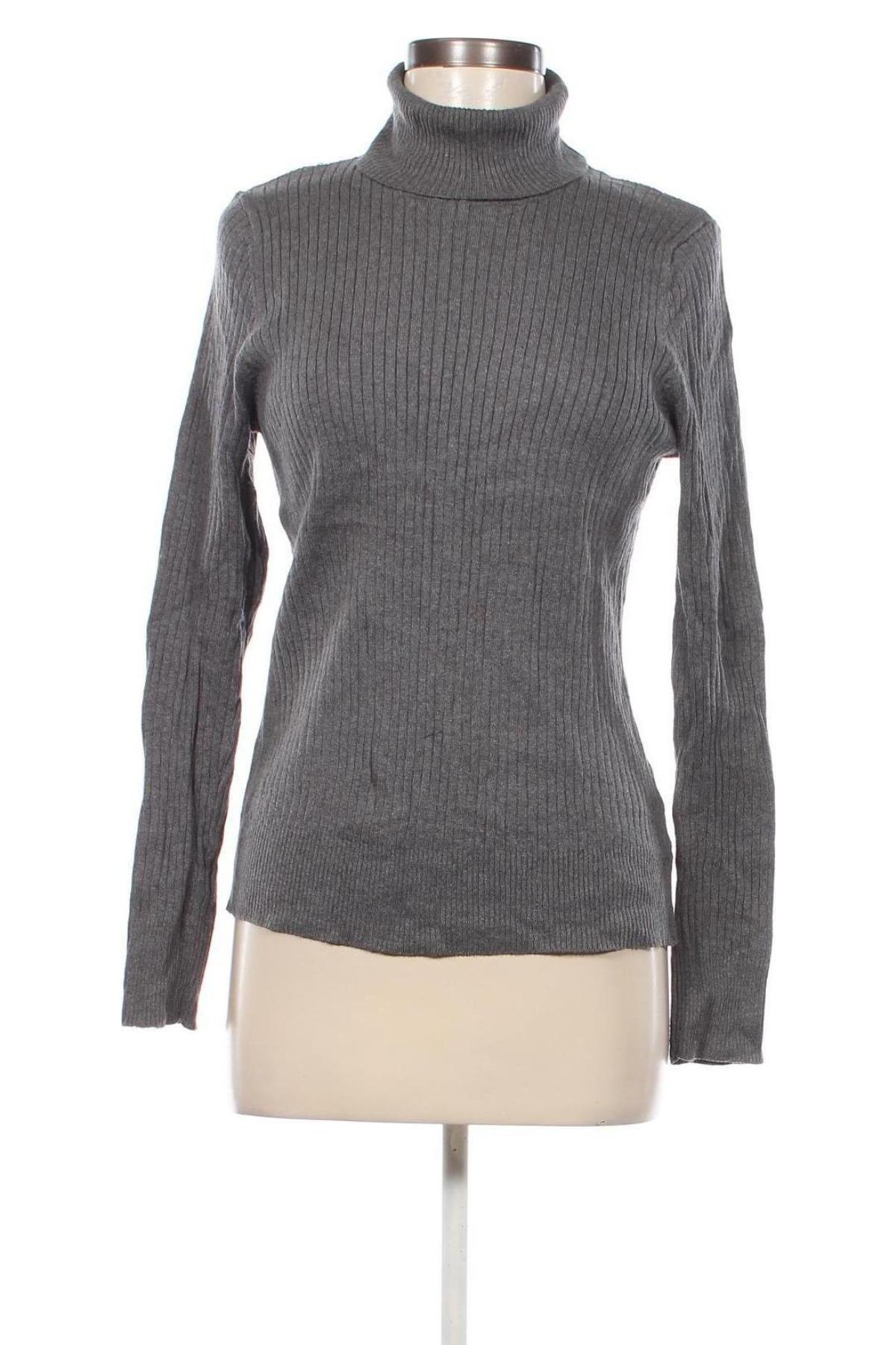 Damenpullover Merona, Größe XL, Farbe Grau, Preis € 8,49