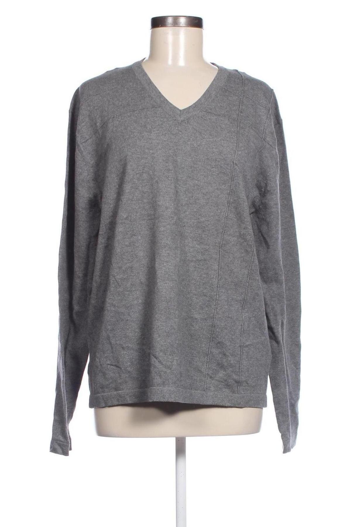 Damenpullover Mexx, Größe L, Farbe Grau, Preis 8,99 €