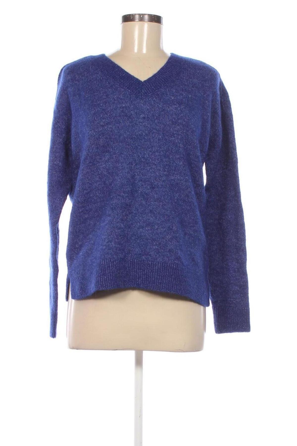 Damenpullover Minus, Größe S, Farbe Blau, Preis 43,49 €