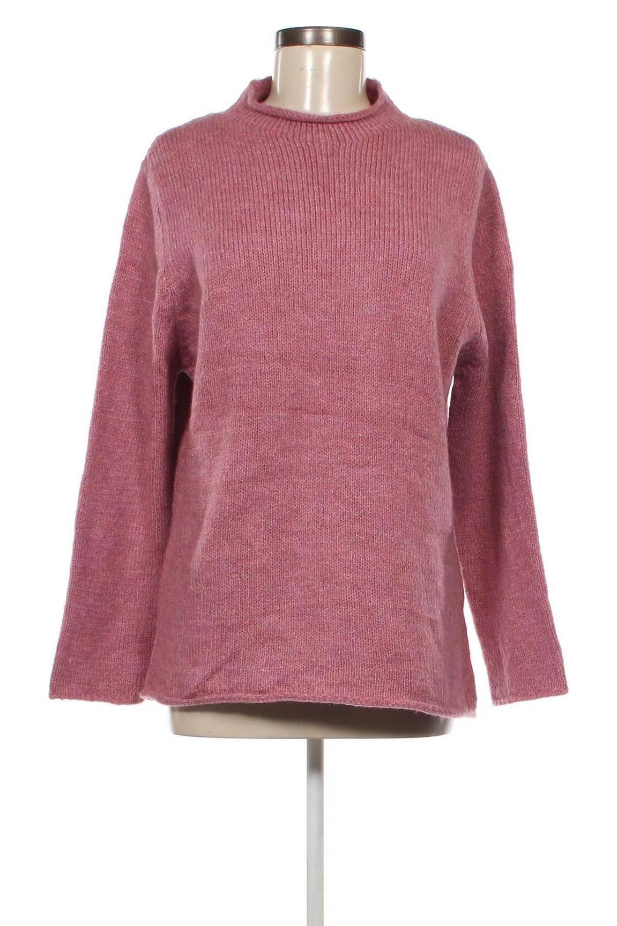 Damski sweter More & More, Rozmiar XL, Kolor Różowy, Cena 198,99 zł