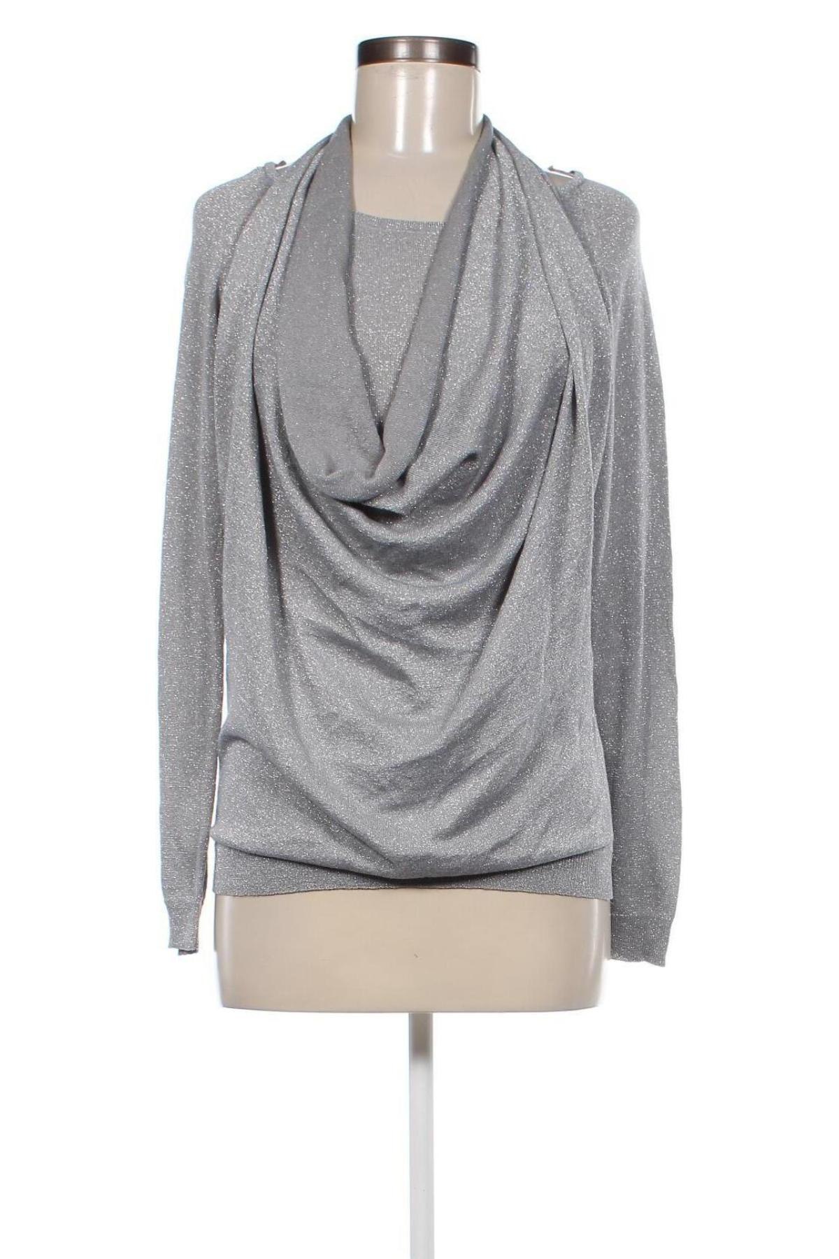 Damenpullover Morgan, Größe M, Farbe Grau, Preis € 14,99