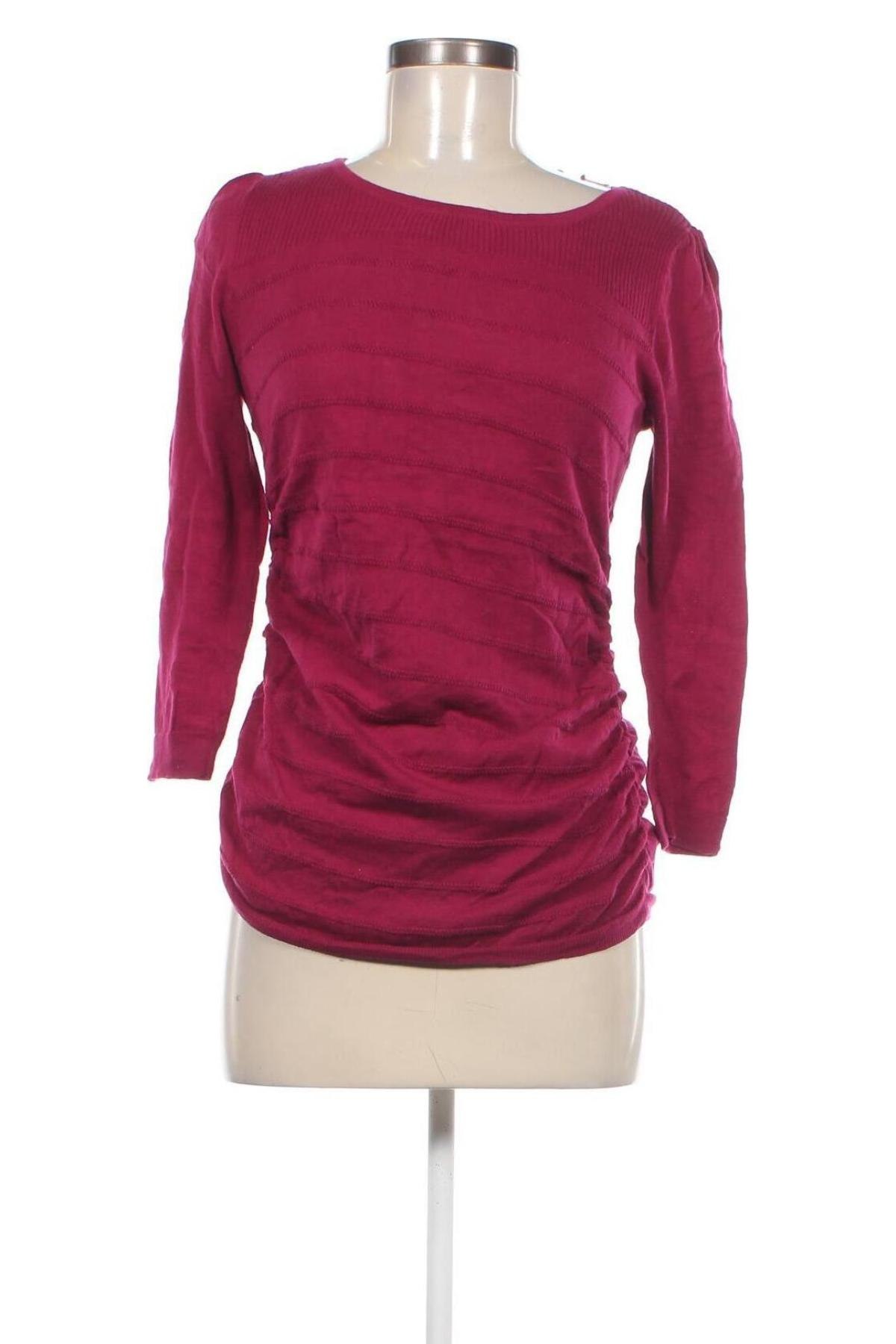 Damenpullover Motherhood, Größe S, Farbe Lila, Preis 7,49 €