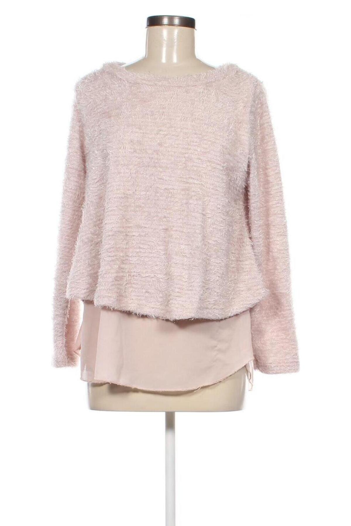 Damenpullover My Style, Größe M, Farbe Aschrosa, Preis € 8,99