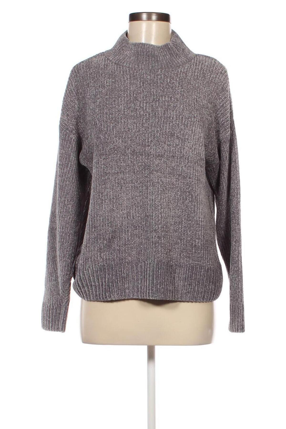 Damenpullover NGS, Größe M, Farbe Grau, Preis 20,49 €