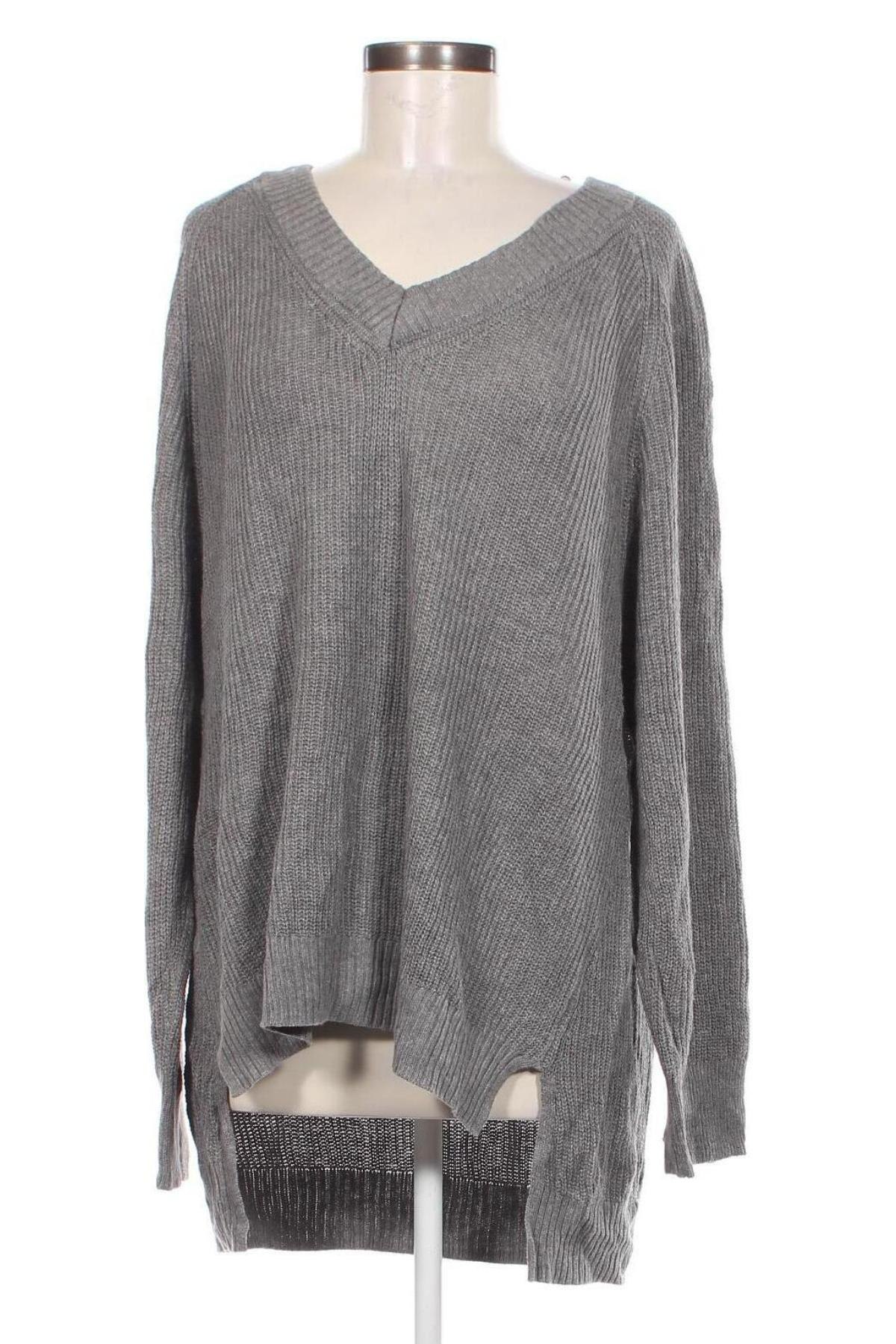 Damenpullover New York & Company, Größe XL, Farbe Grau, Preis € 28,99