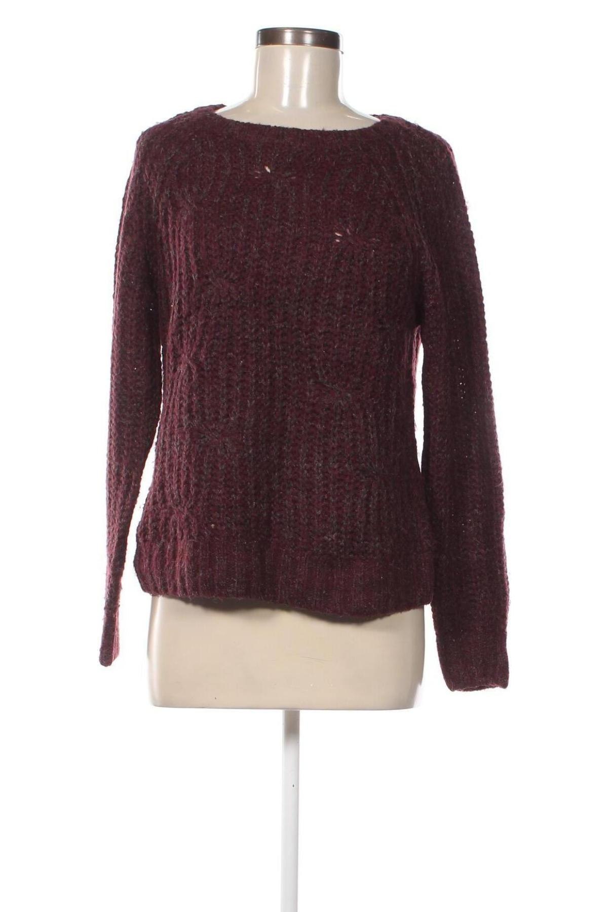 Damenpullover Noisy May, Größe M, Farbe Rot, Preis € 7,99