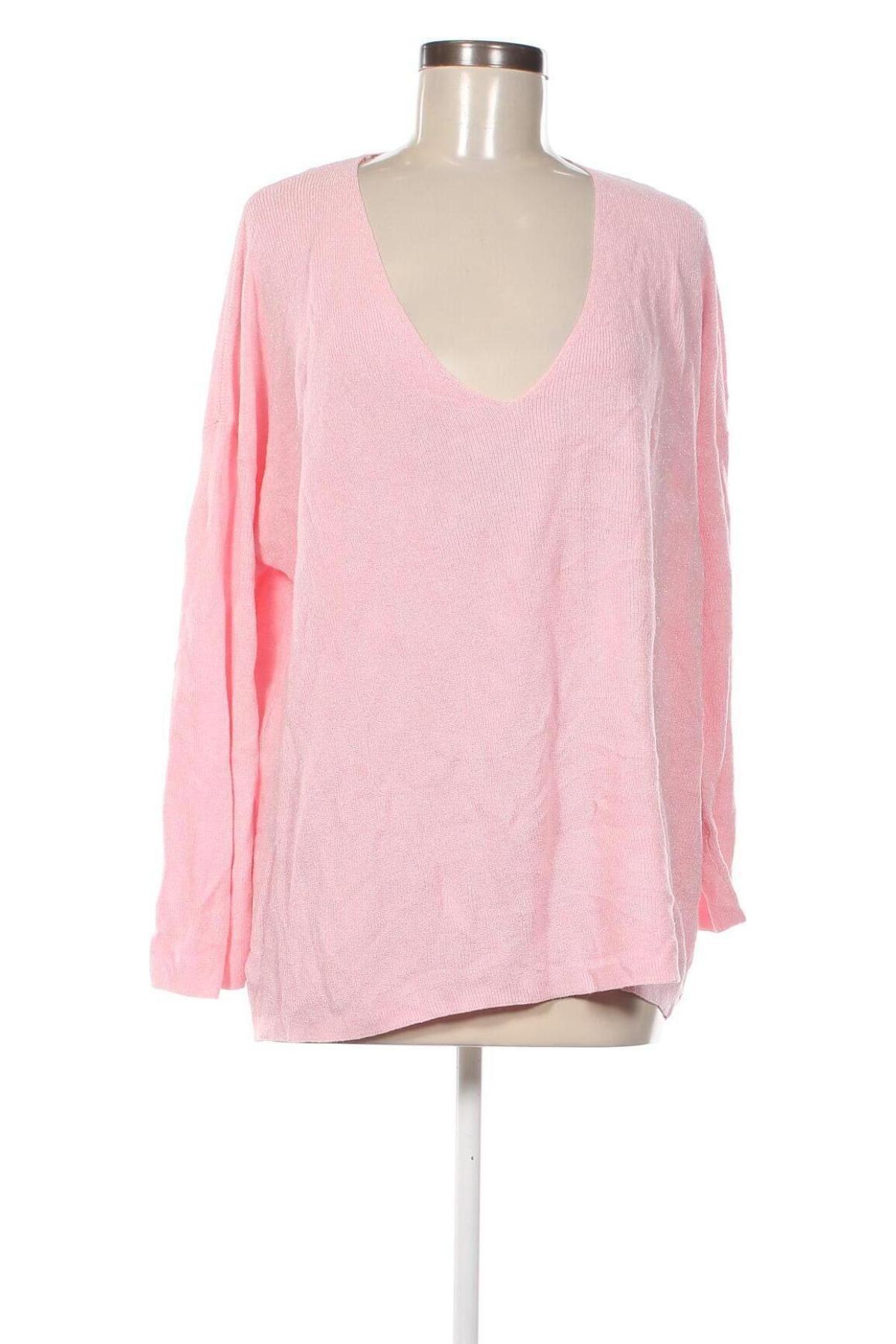 Damenpullover Norah, Größe XXL, Farbe Rosa, Preis 28,99 €