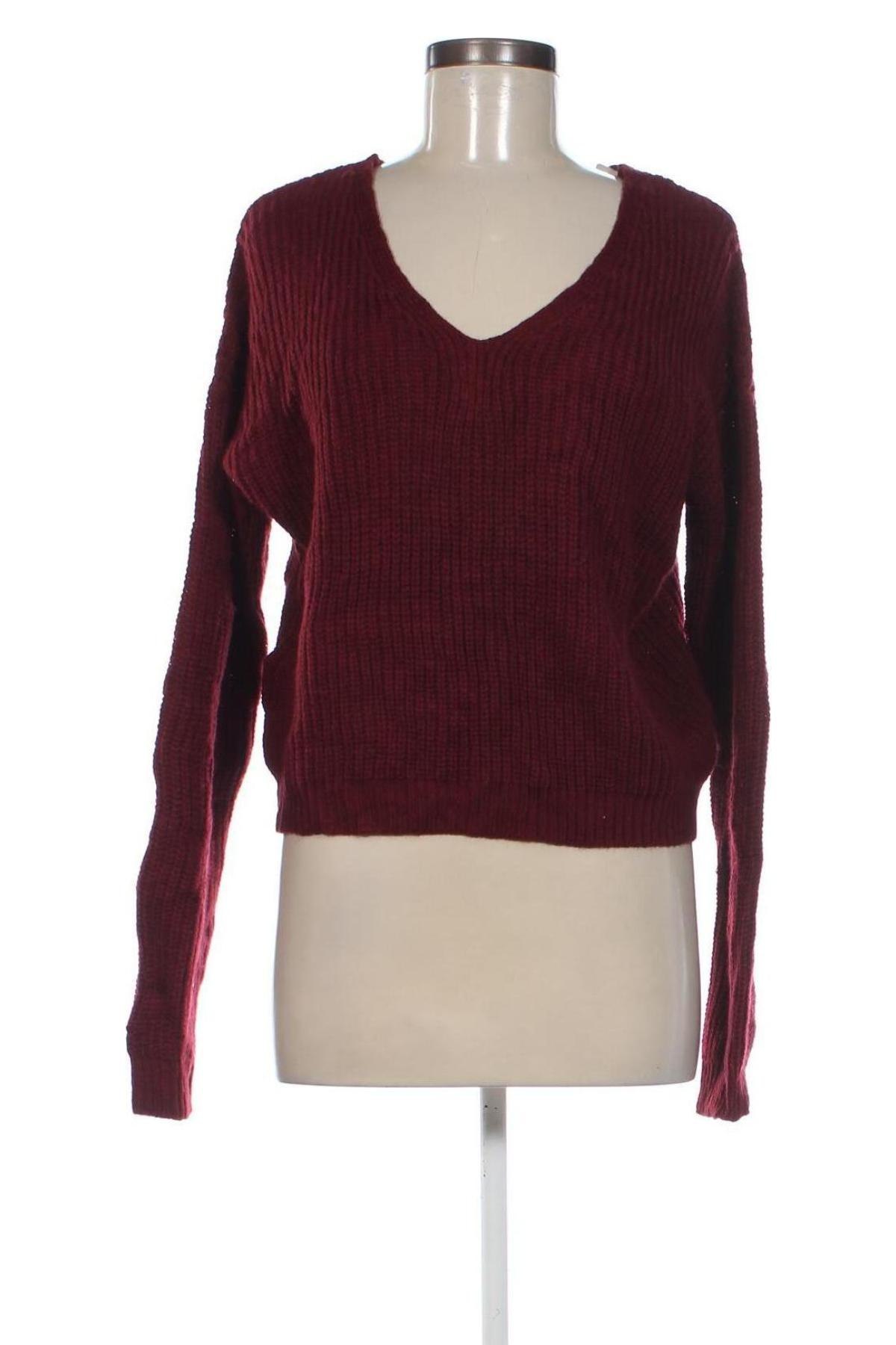 Damenpullover Nova, Größe L, Farbe Rot, Preis € 10,49