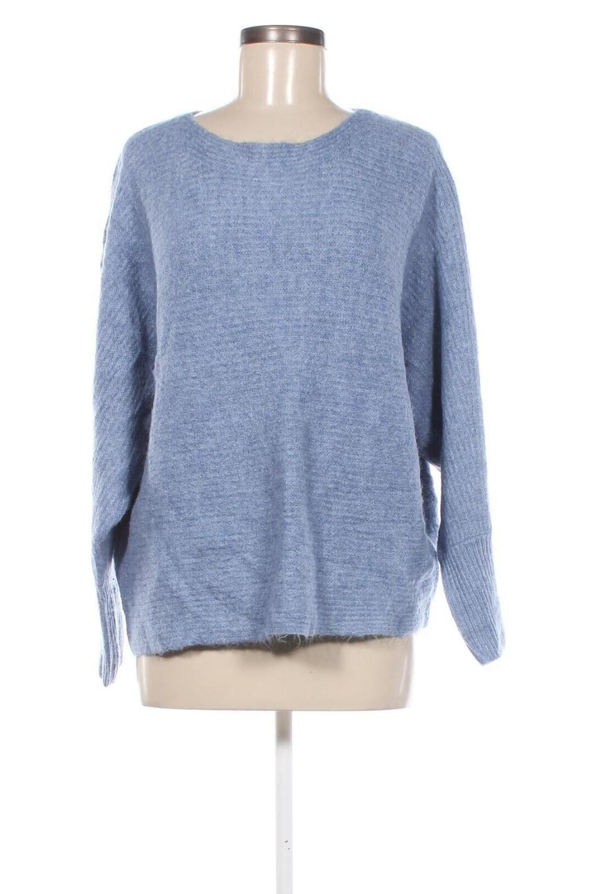 Damenpullover ONLY, Größe L, Farbe Blau, Preis € 5,99