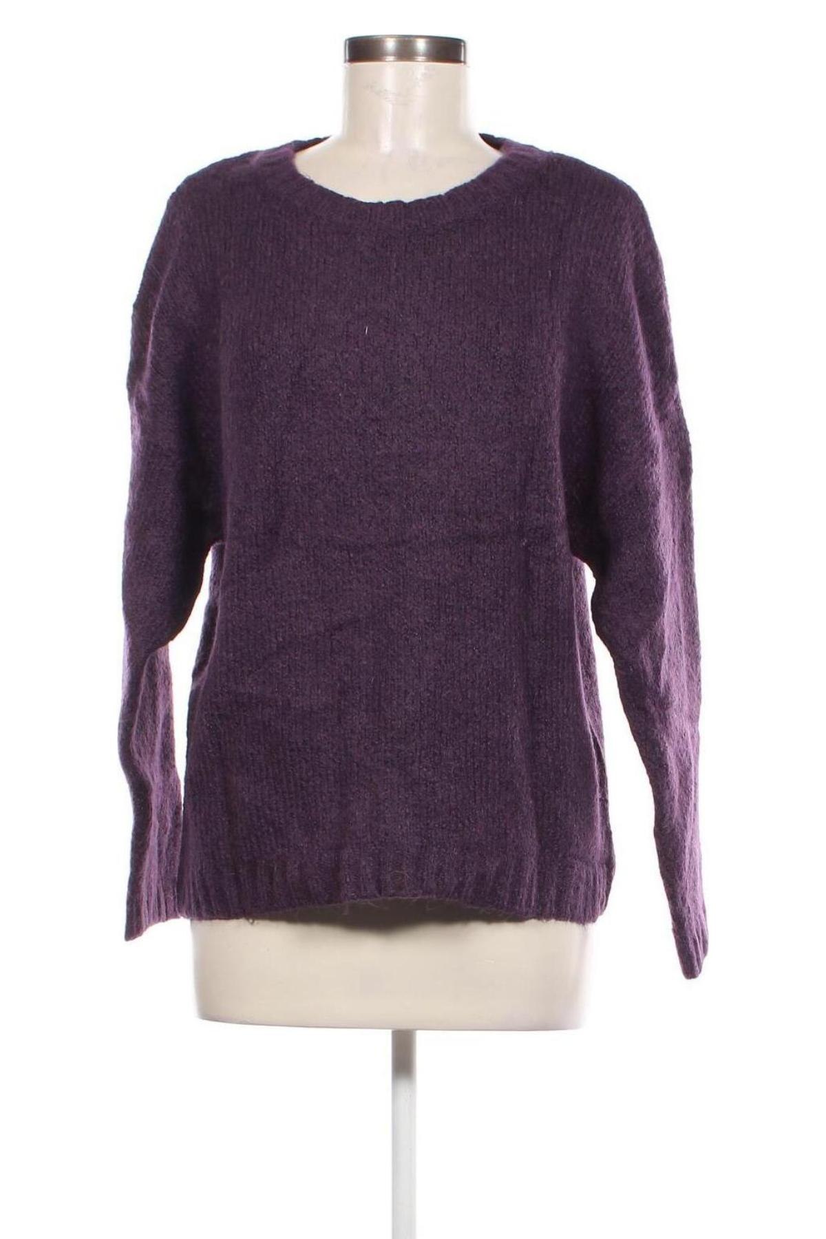 Damenpullover ONLY, Größe M, Farbe Lila, Preis € 18,99