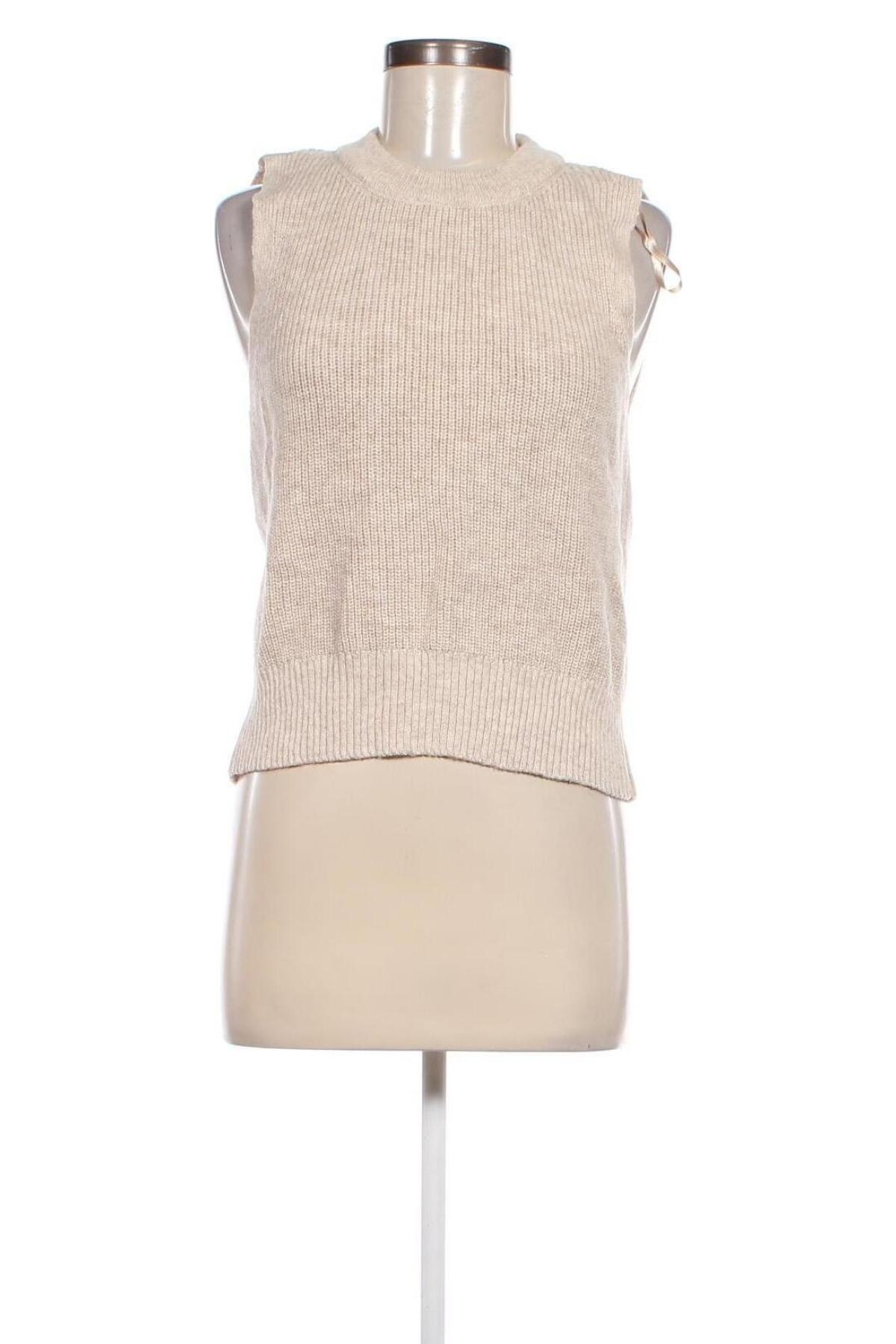 Damenpullover ONLY, Größe XS, Farbe Beige, Preis 8,99 €