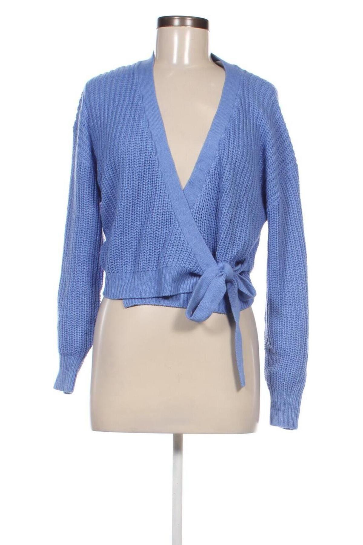 Damenpullover ONLY, Größe L, Farbe Blau, Preis € 8,99