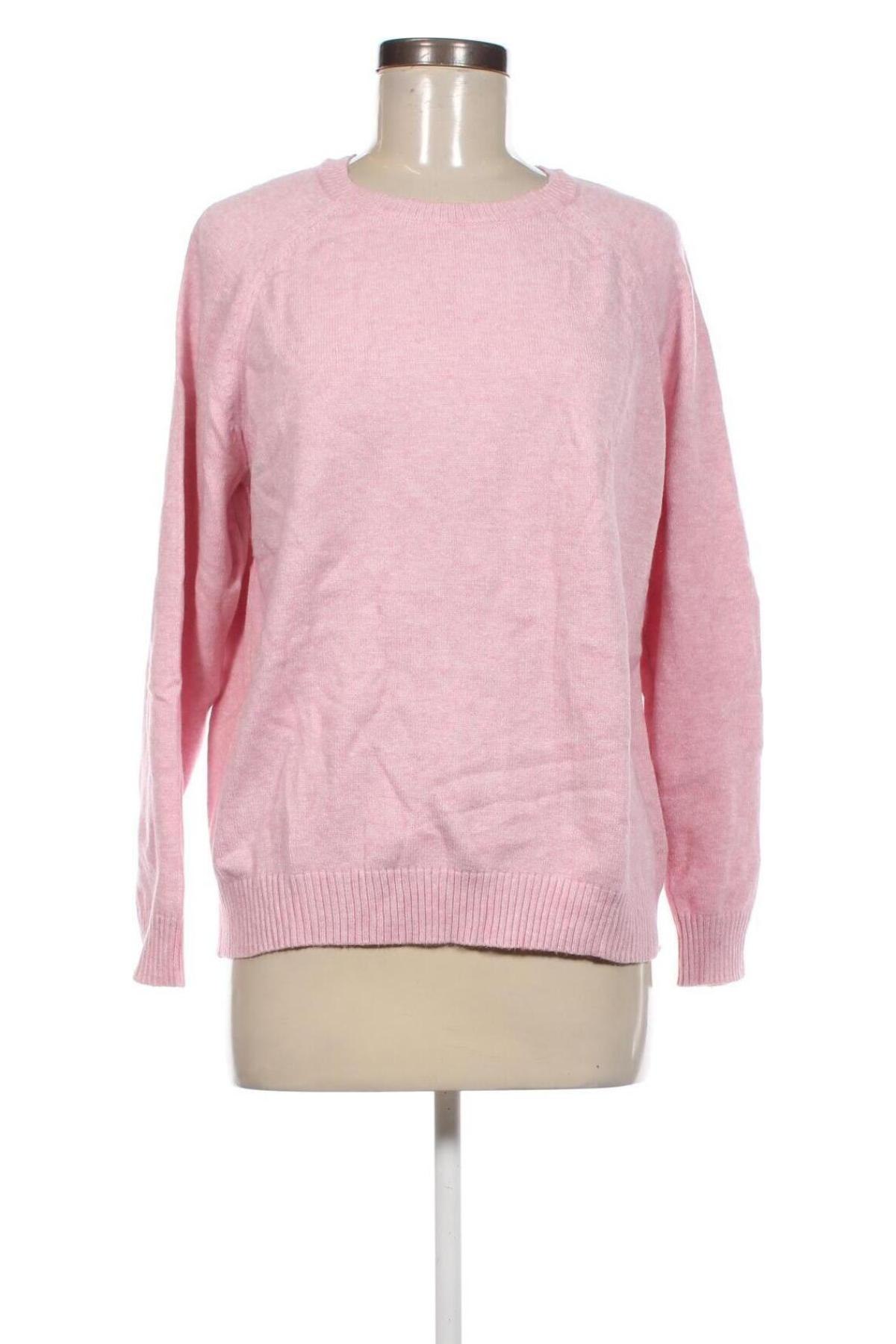 Damenpullover ONLY, Größe L, Farbe Rosa, Preis € 8,99