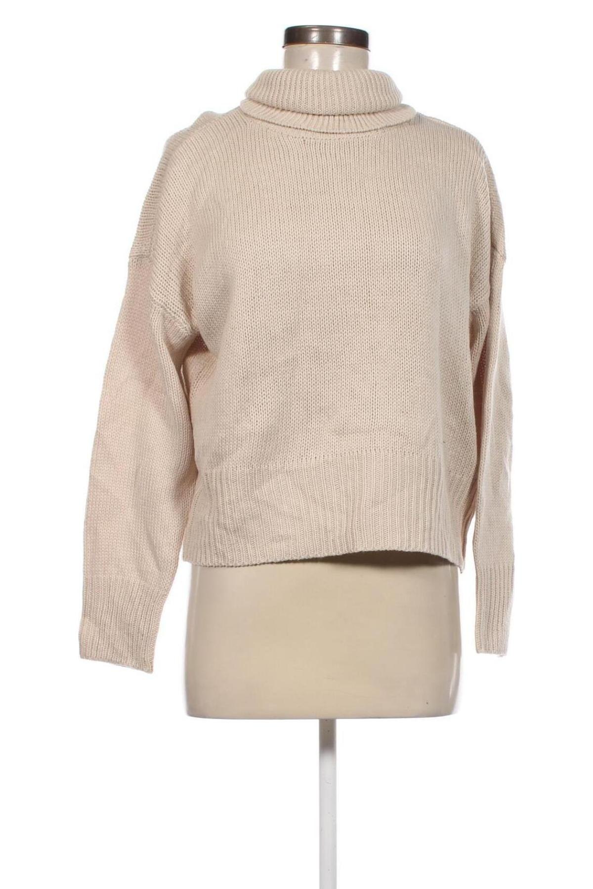 Damenpullover ONLY, Größe L, Farbe Beige, Preis € 8,99