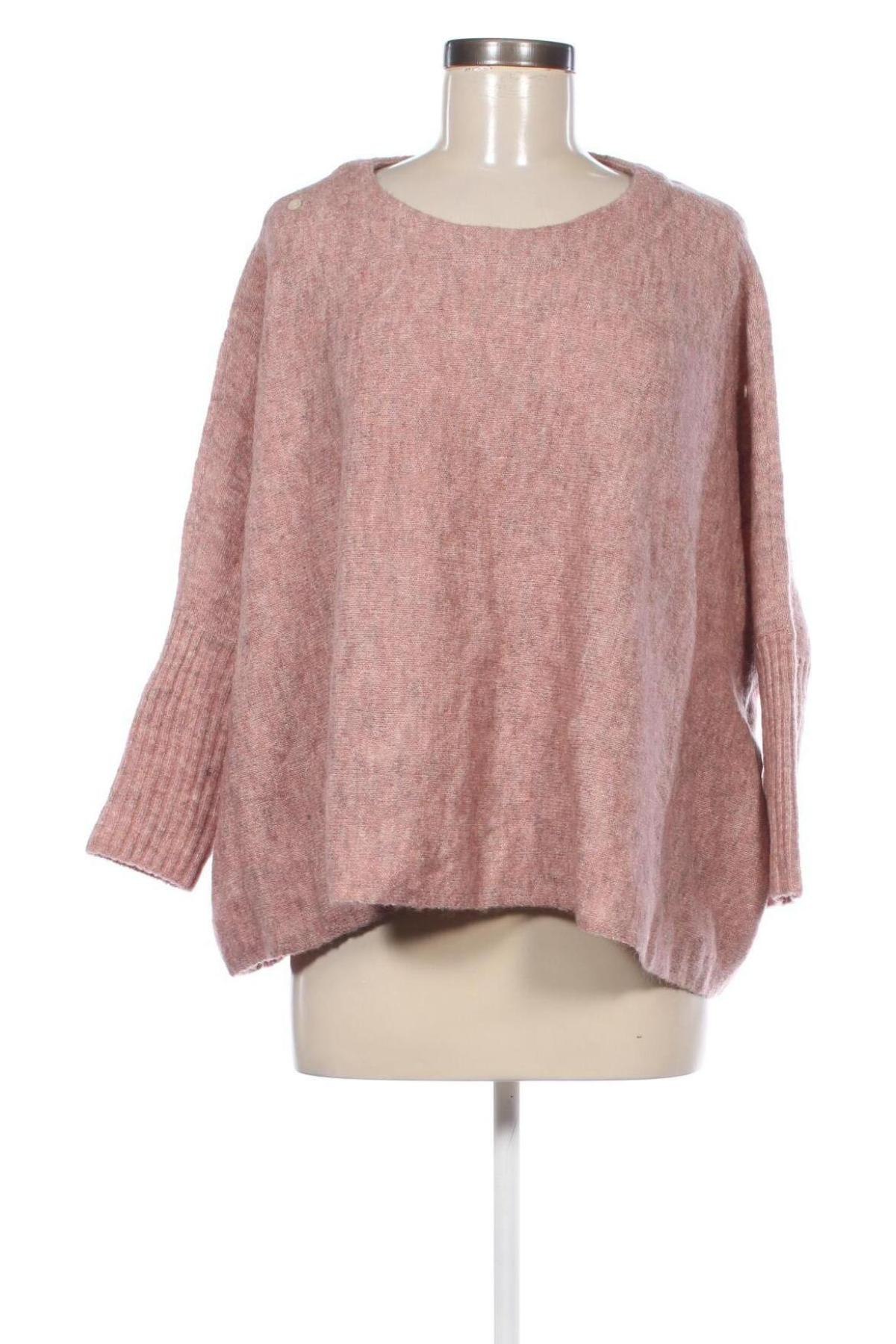 Damenpullover ONLY, Größe L, Farbe Rosa, Preis € 18,99