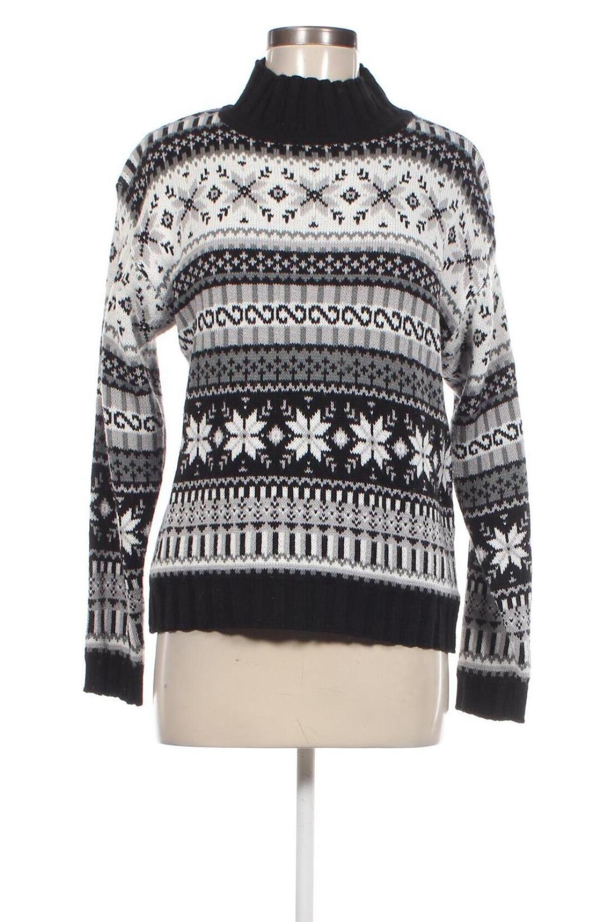 Damski sweter ONLY, Rozmiar M, Kolor Kolorowy, Cena 39,99 zł