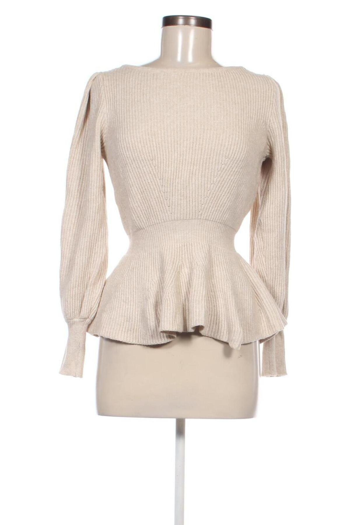 Damenpullover ONLY, Größe M, Farbe Beige, Preis € 18,99