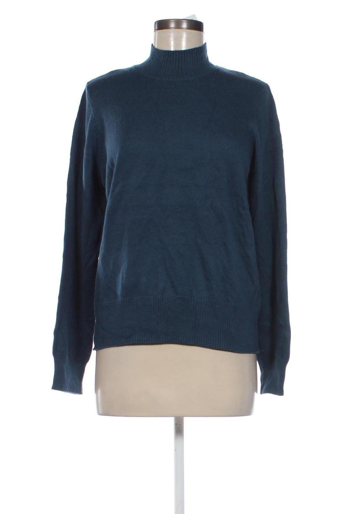 Damenpullover Old Navy, Größe M, Farbe Blau, Preis € 10,49