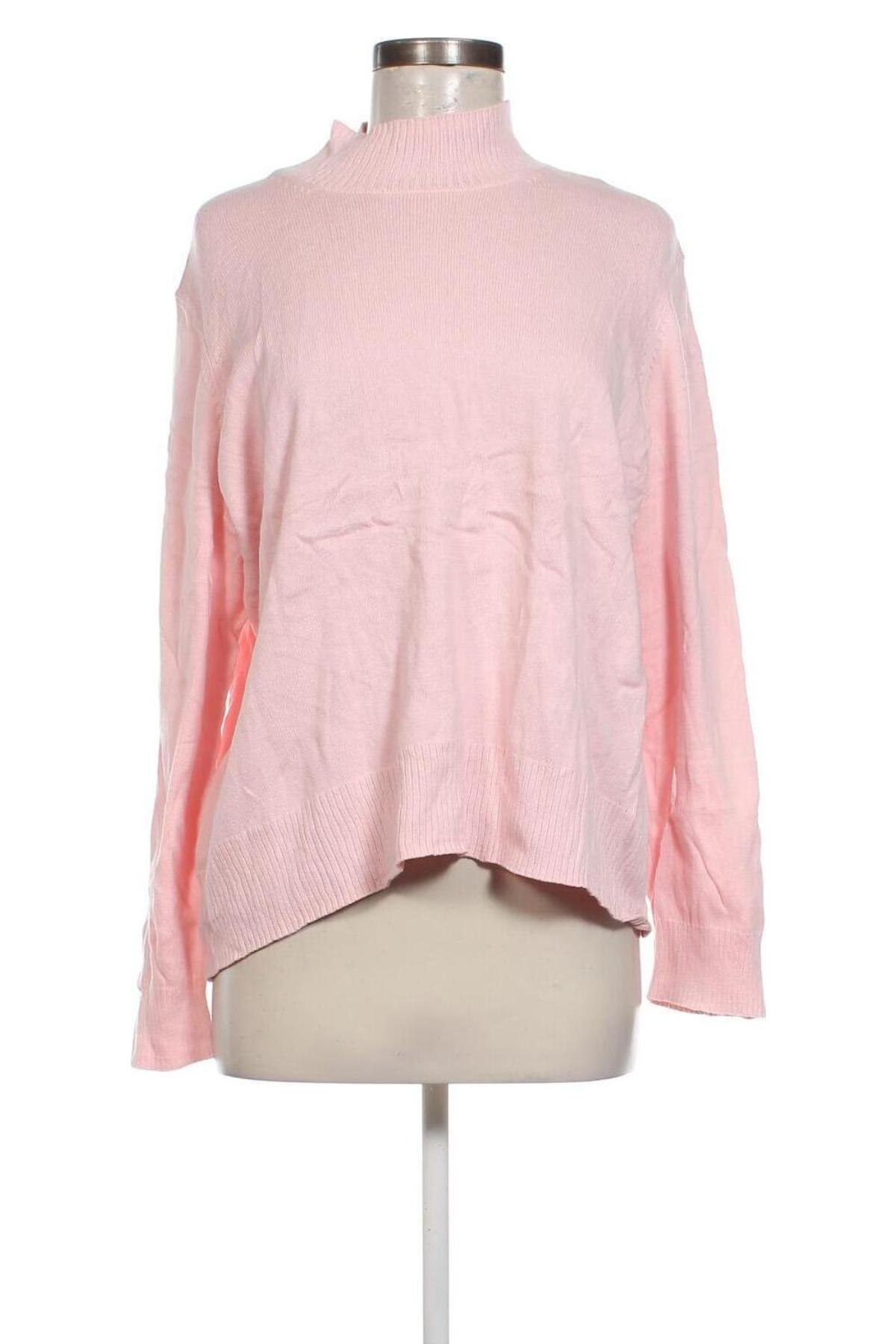 Damenpullover Old Navy, Größe XL, Farbe Rosa, Preis € 5,99