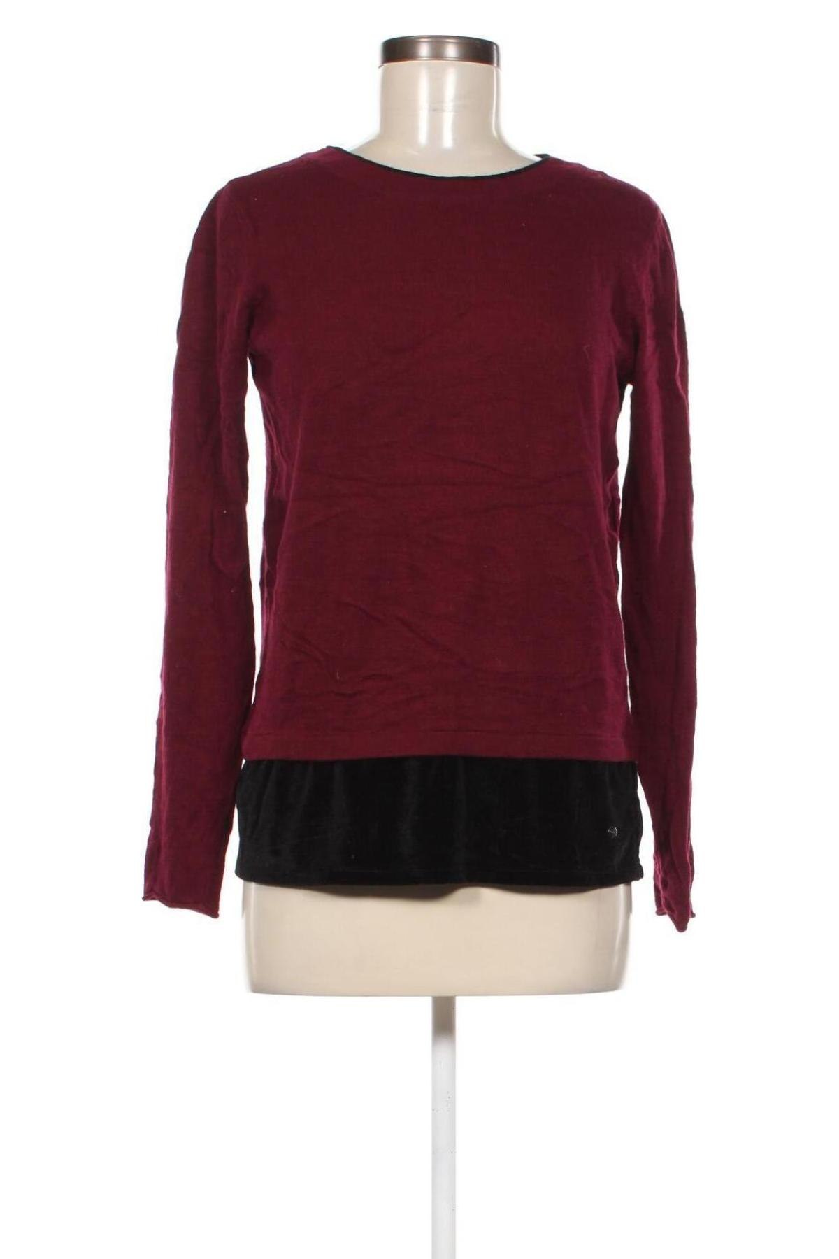 Damenpullover Olsen, Größe M, Farbe Rot, Preis 7,99 €