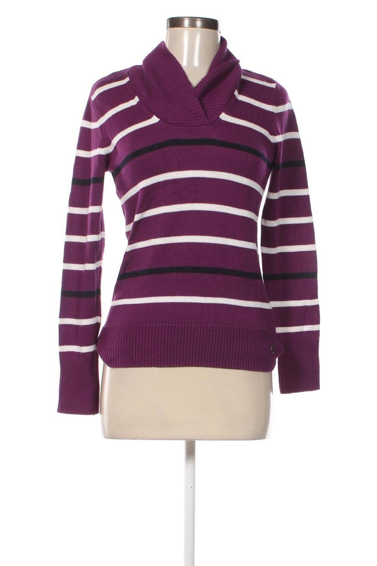 Damski sweter Olsen, Rozmiar S, Kolor Fioletowy, Cena 131,99 zł