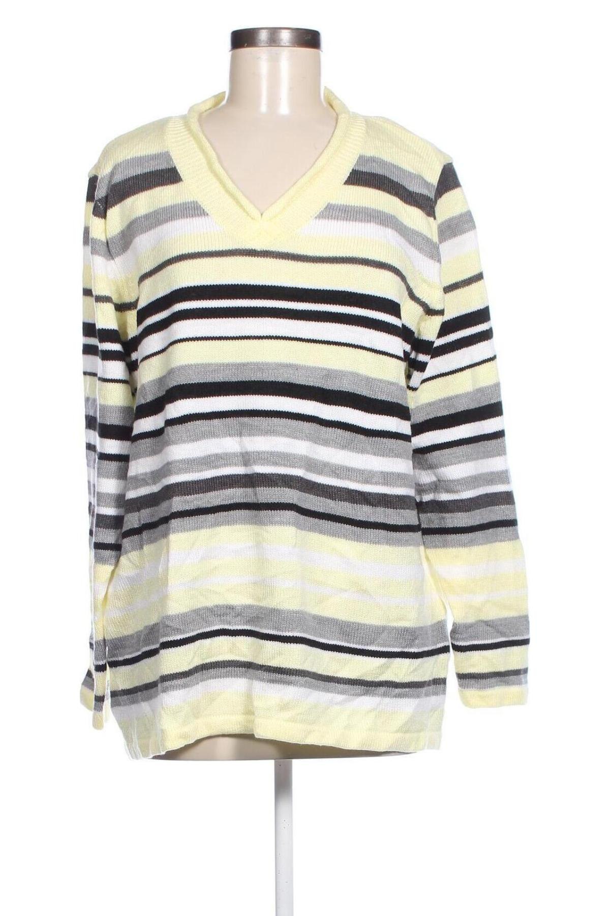 Damenpullover Paola, Größe XXL, Farbe Mehrfarbig, Preis € 11,49