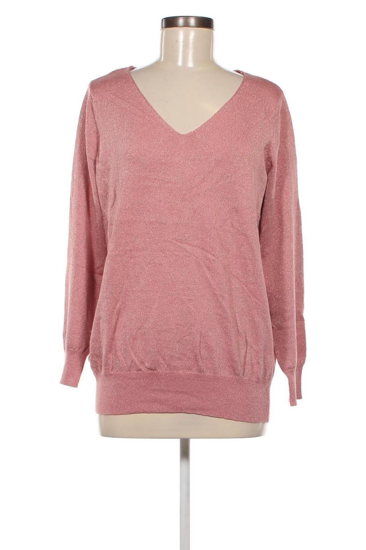 Damenpullover Paprika, Größe M, Farbe Rosa, Preis 11,99 €