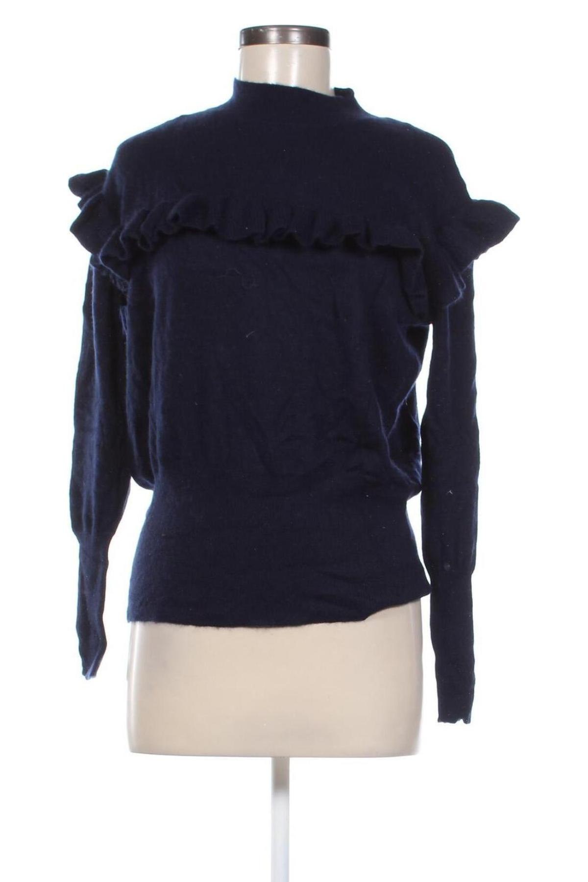 Damenpullover Perfect Cashmere, Größe S, Farbe Blau, Preis 36,49 €