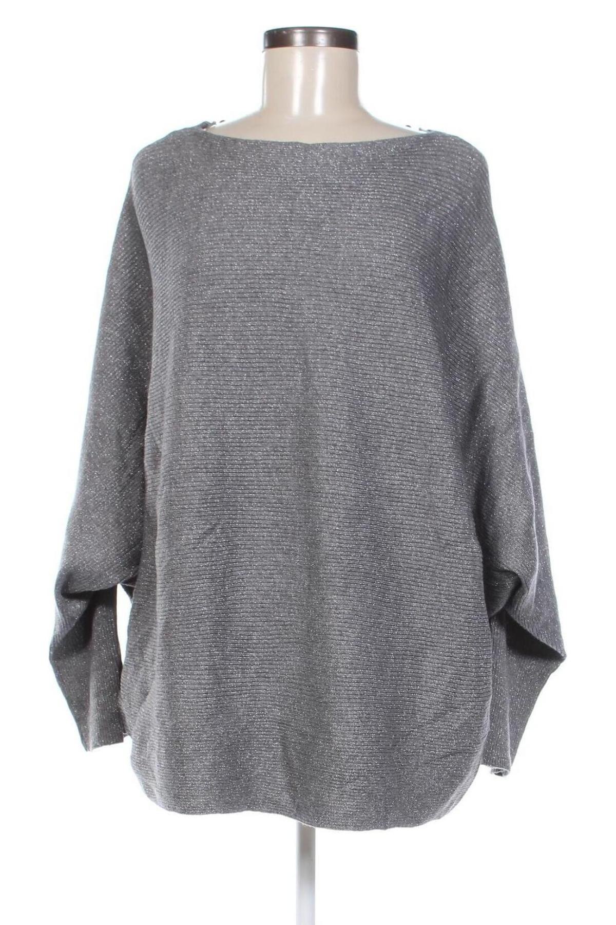 Damenpullover Philosophy, Größe XXL, Farbe Grau, Preis 28,99 €