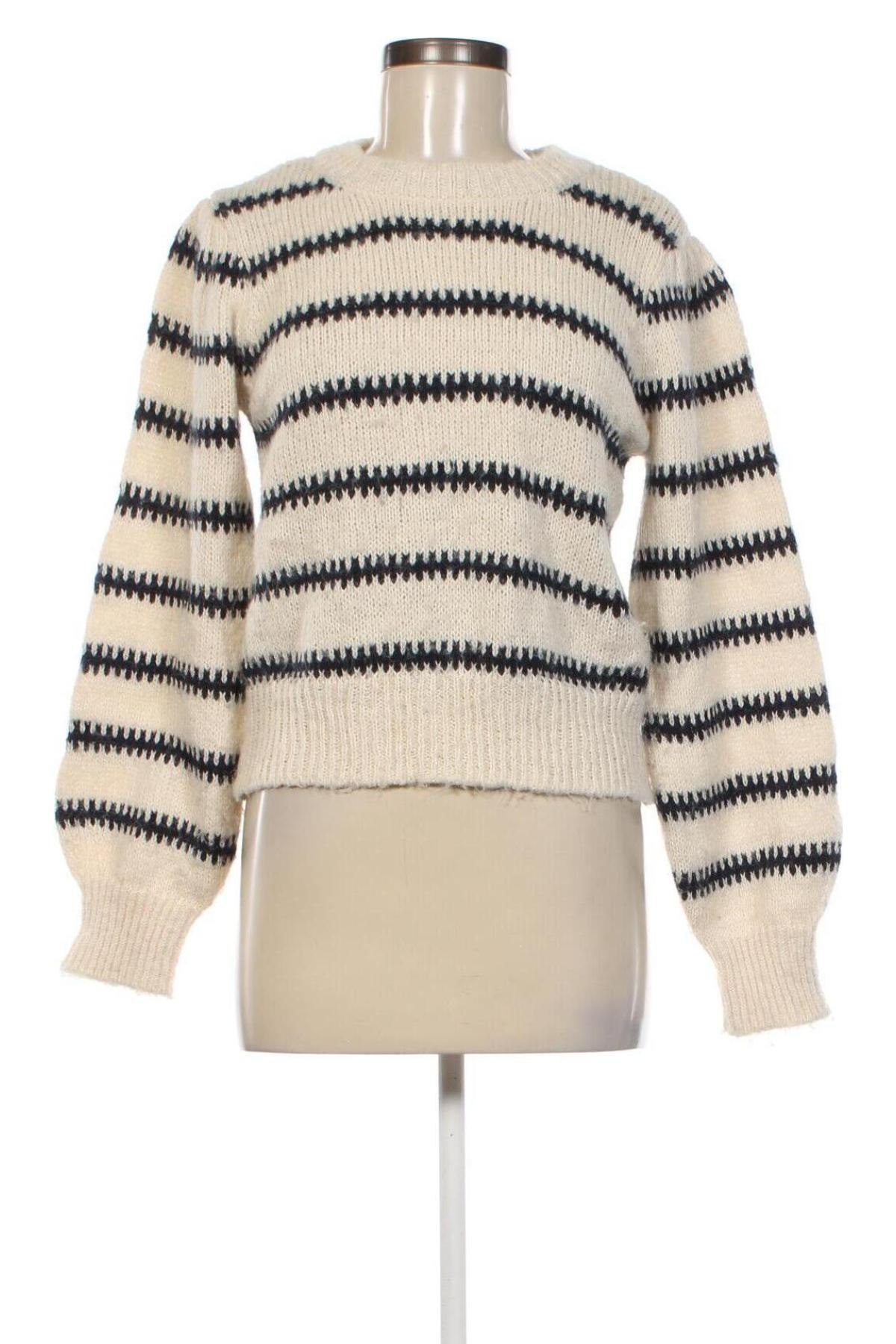 Damski sweter Pieces, Rozmiar M, Kolor Kolorowy, Cena 86,99 zł