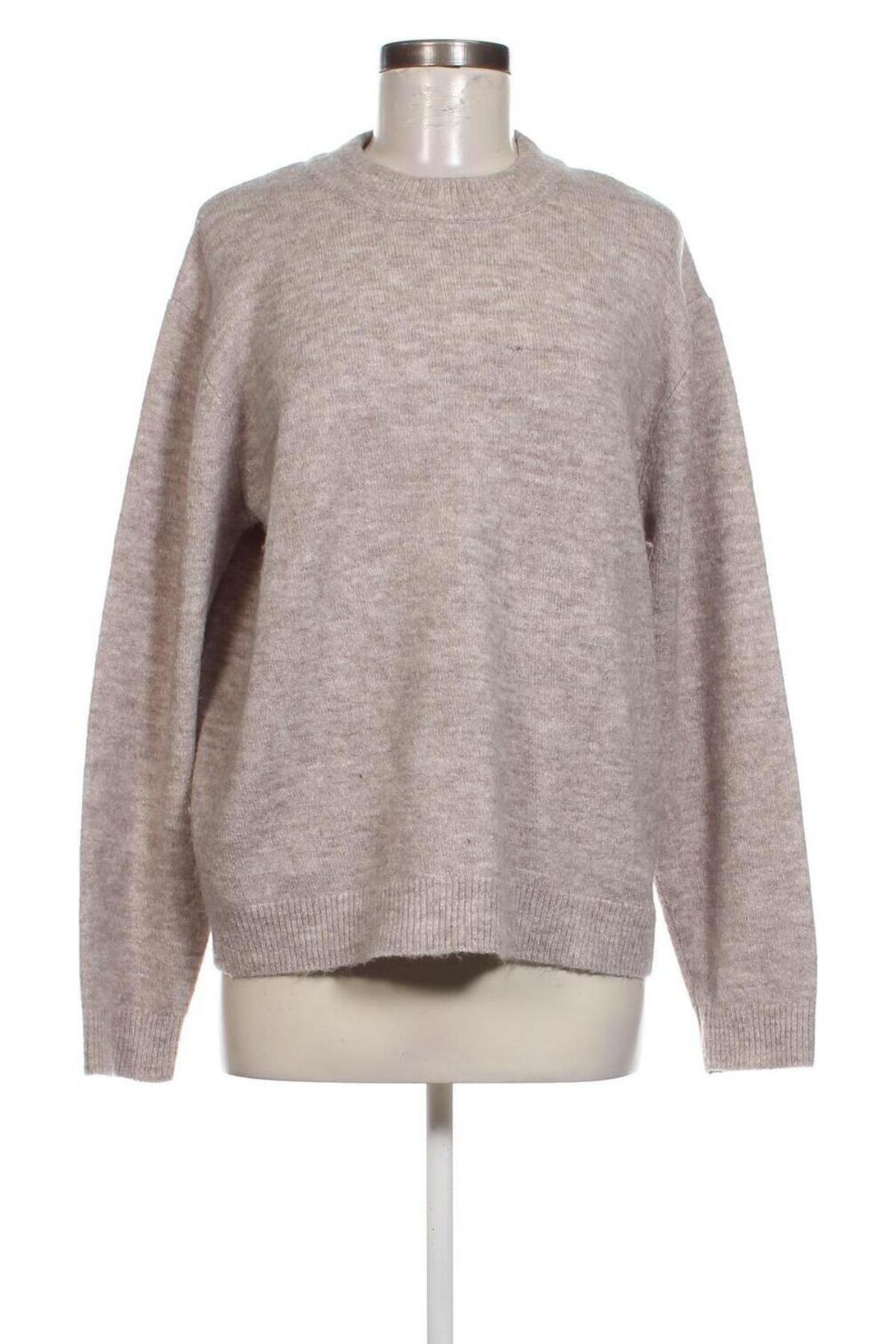 Damenpullover Pieces, Größe XL, Farbe Beige, Preis 9,49 €