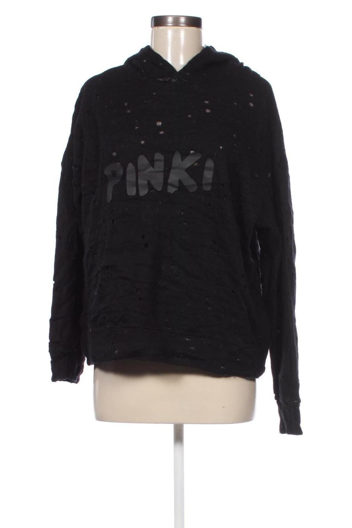 Pulover de femei Pinki Fashion, Mărime XL, Culoare Negru, Preț 67,99 Lei