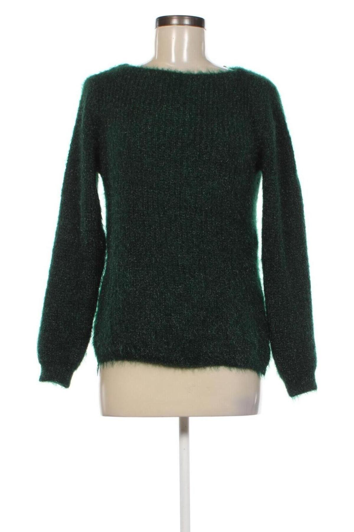 Pulover de femei Pittarello, Mărime L, Culoare Verde, Preț 95,99 Lei