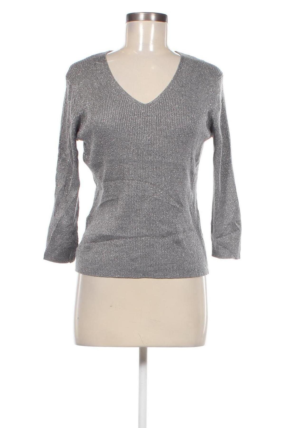 Damenpullover Precis, Größe L, Farbe Grau, Preis € 5,99