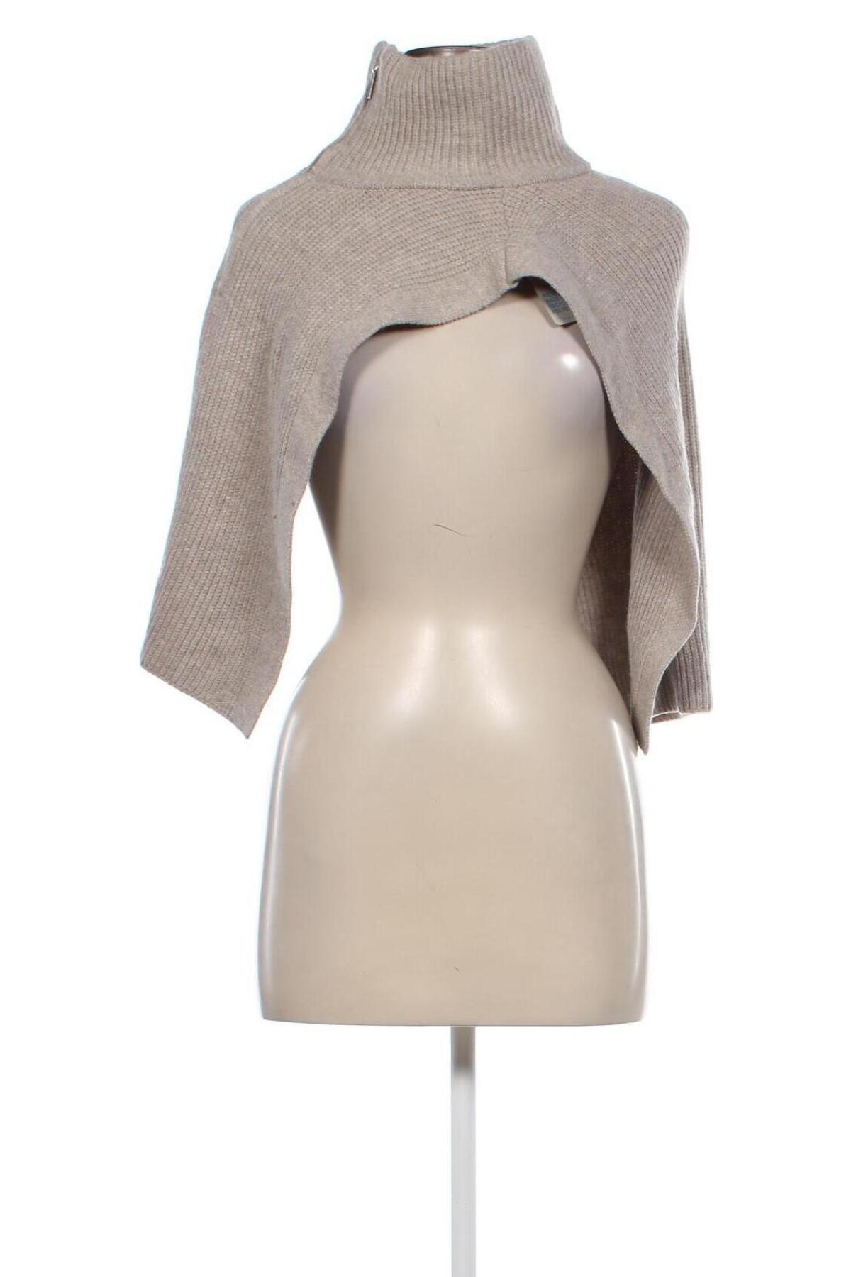 Damenpullover Primark, Größe M, Farbe Beige, Preis 8,99 €