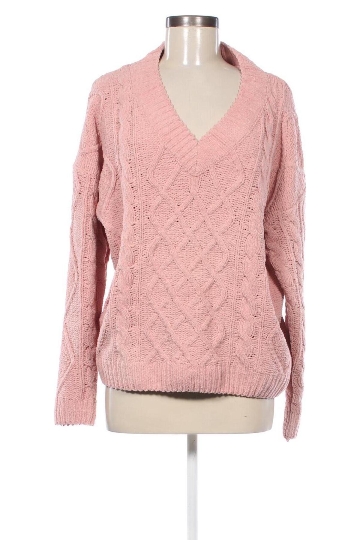 Damenpullover Primark, Größe L, Farbe Rosa, Preis € 4,99